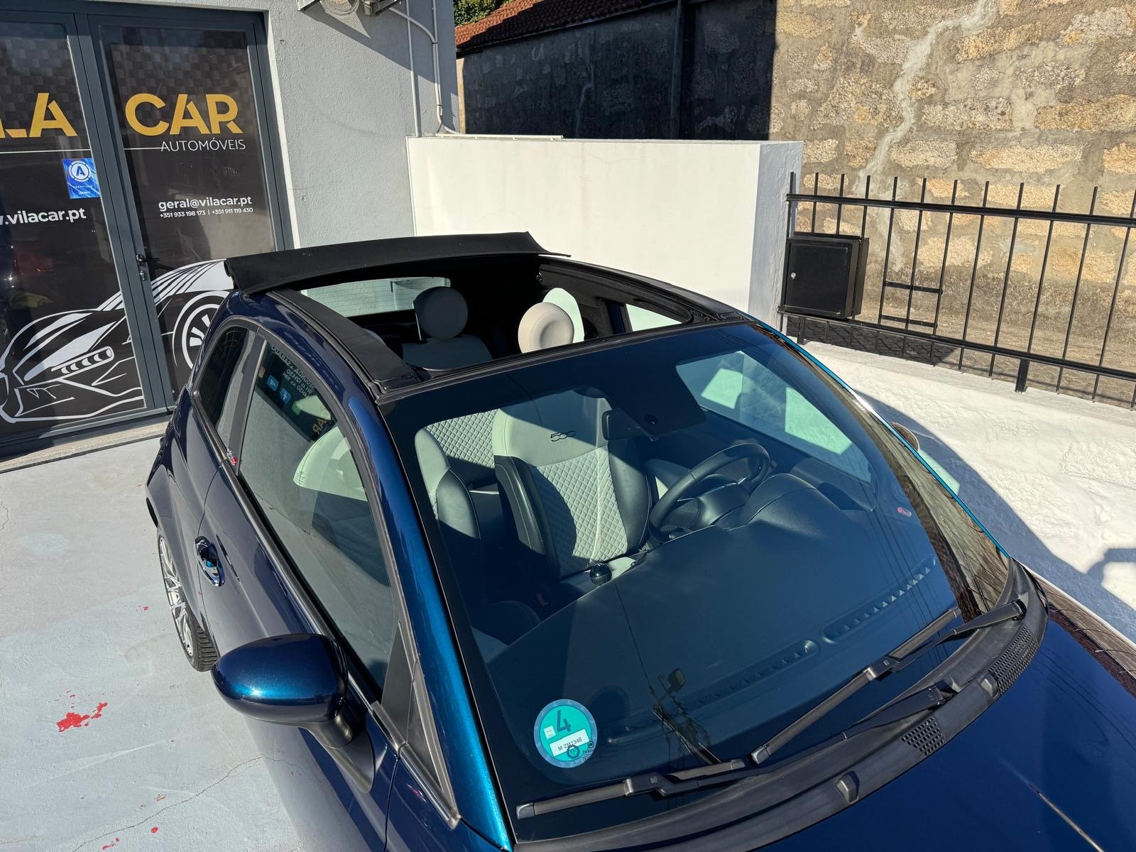 Fiat 500C 0.9 TwinAir Collezione - imagem 1