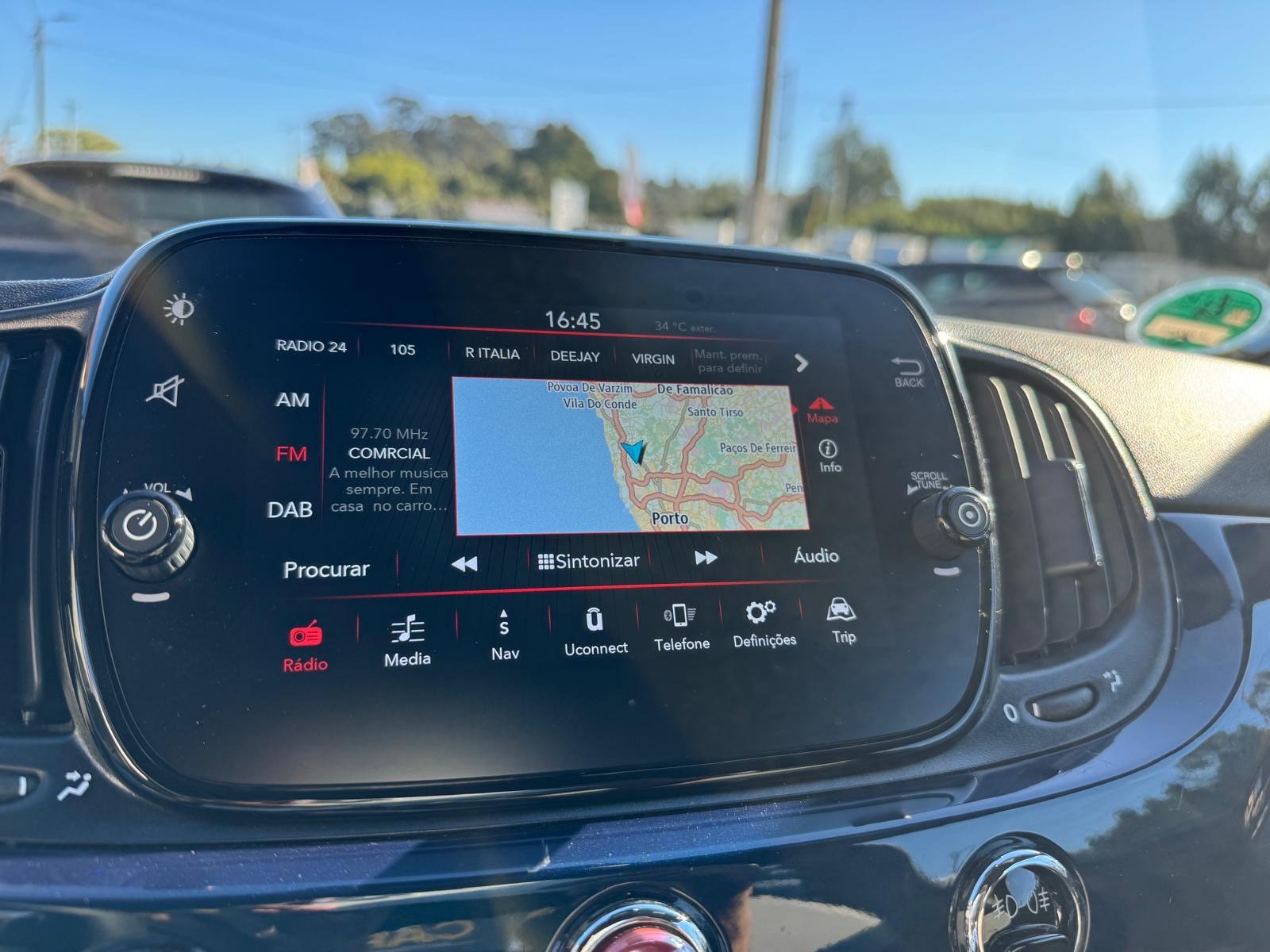 Fiat 500C 0.9 TwinAir Collezione - imagem 2