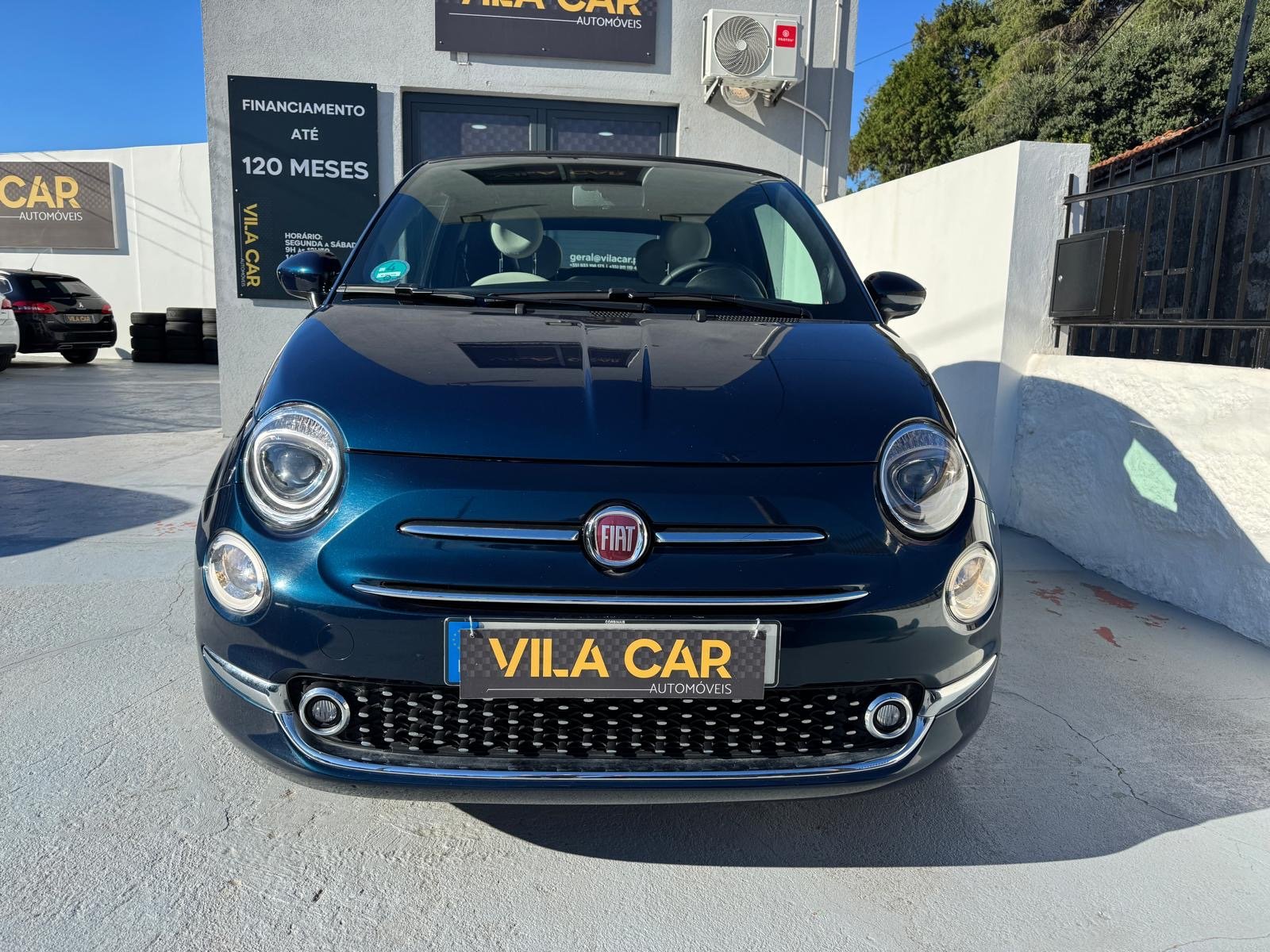 Fiat 500C 0.9 TwinAir Collezione