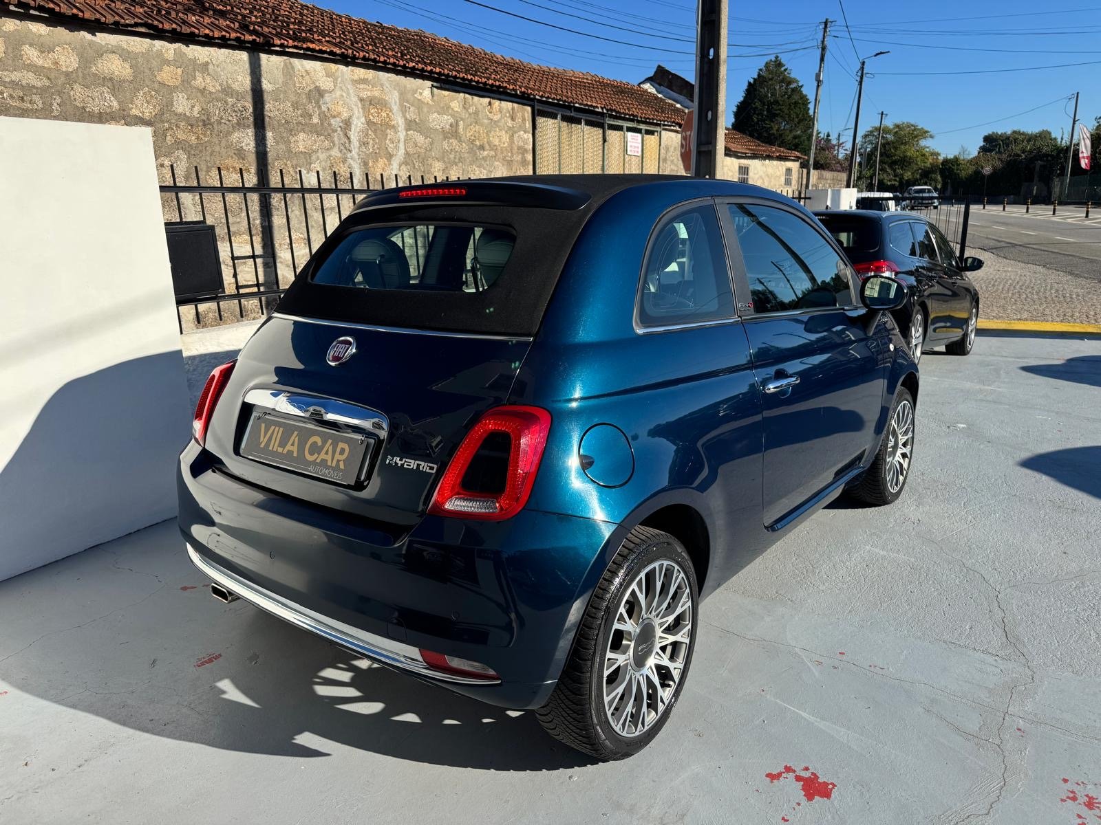 Fiat 500C 0.9 TwinAir Collezione - imagem 14
