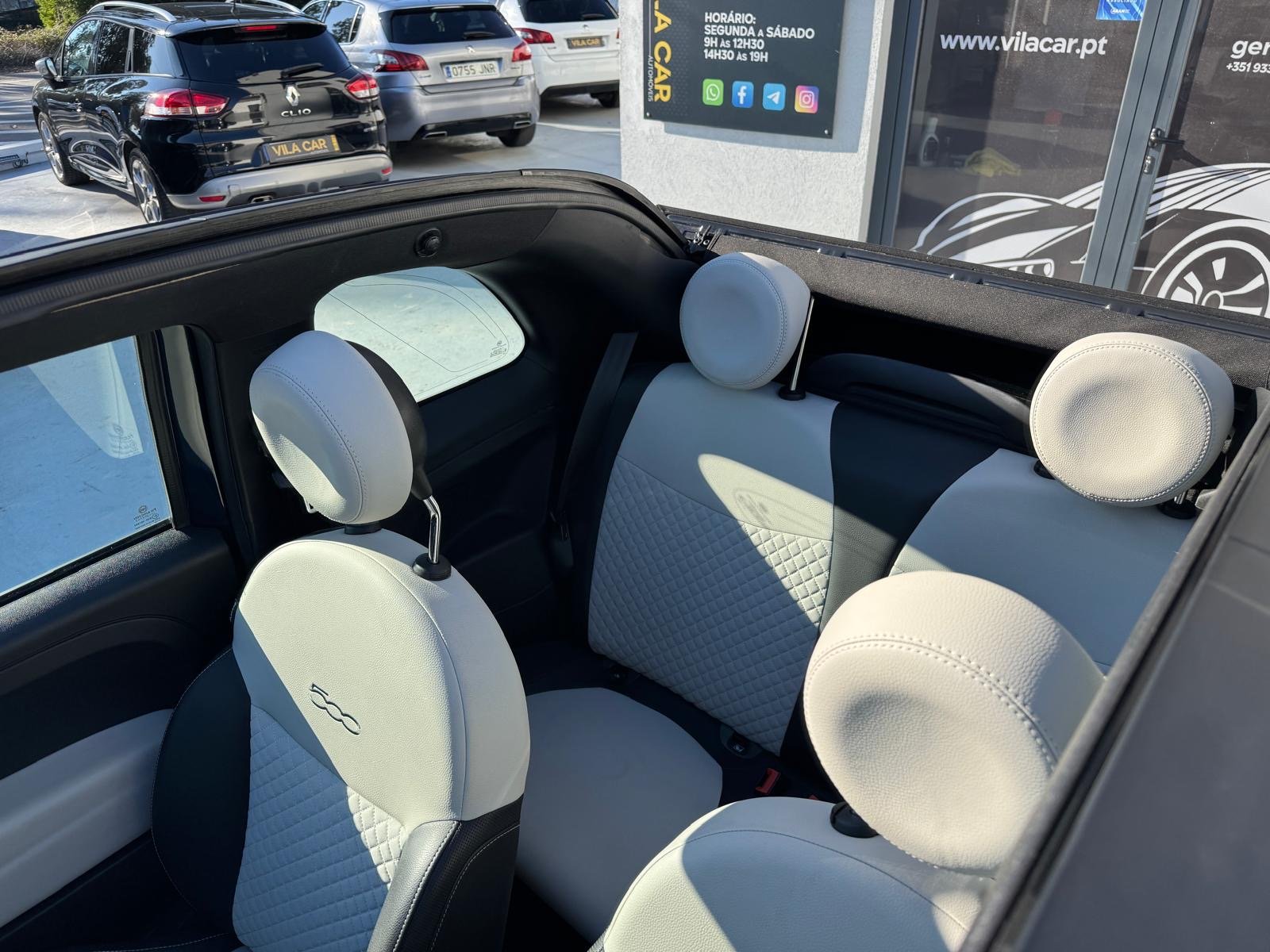 Fiat 500C 0.9 TwinAir Collezione - imagem 23