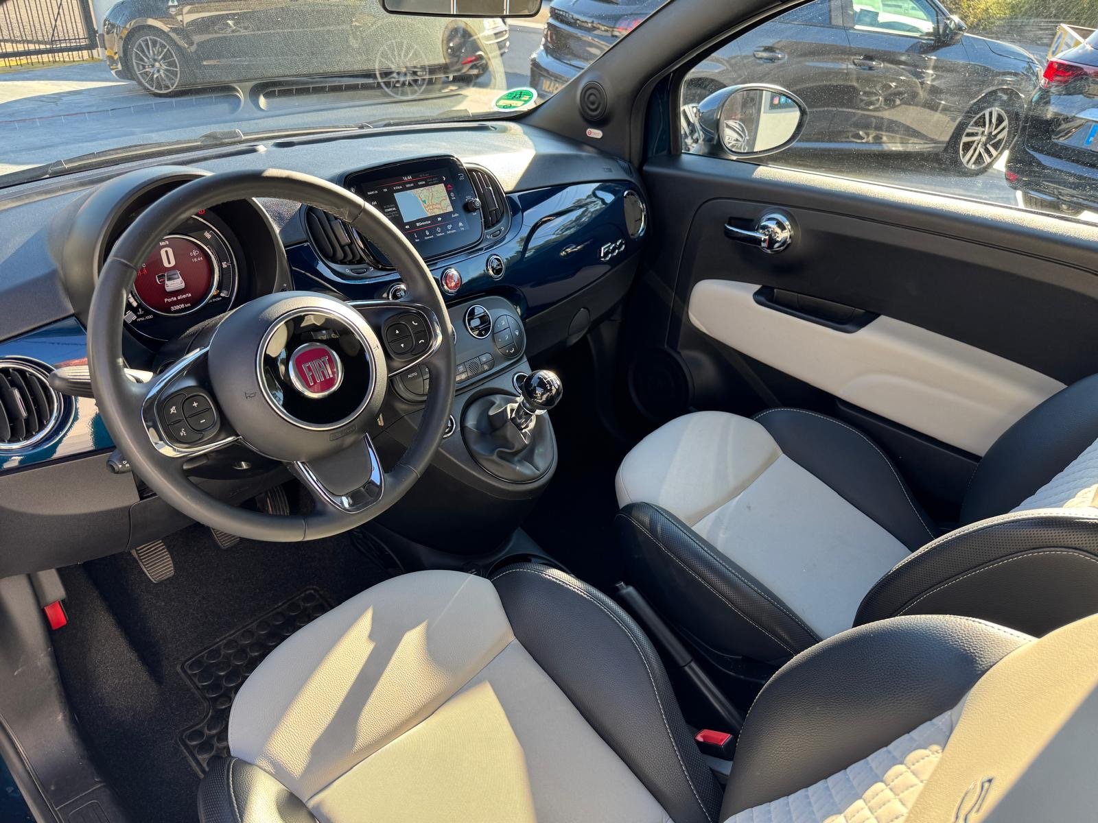 Fiat 500C 0.9 TwinAir Collezione - imagem 24