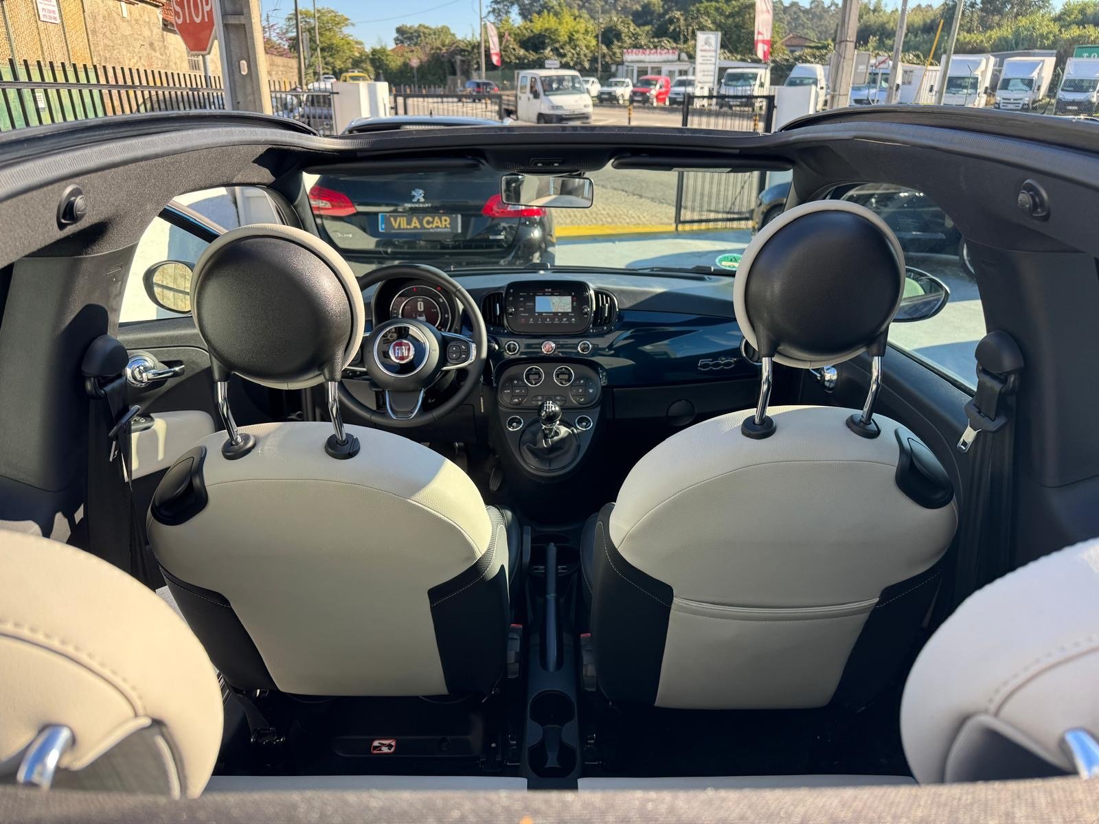 Fiat 500C 0.9 TwinAir Collezione - imagem 28