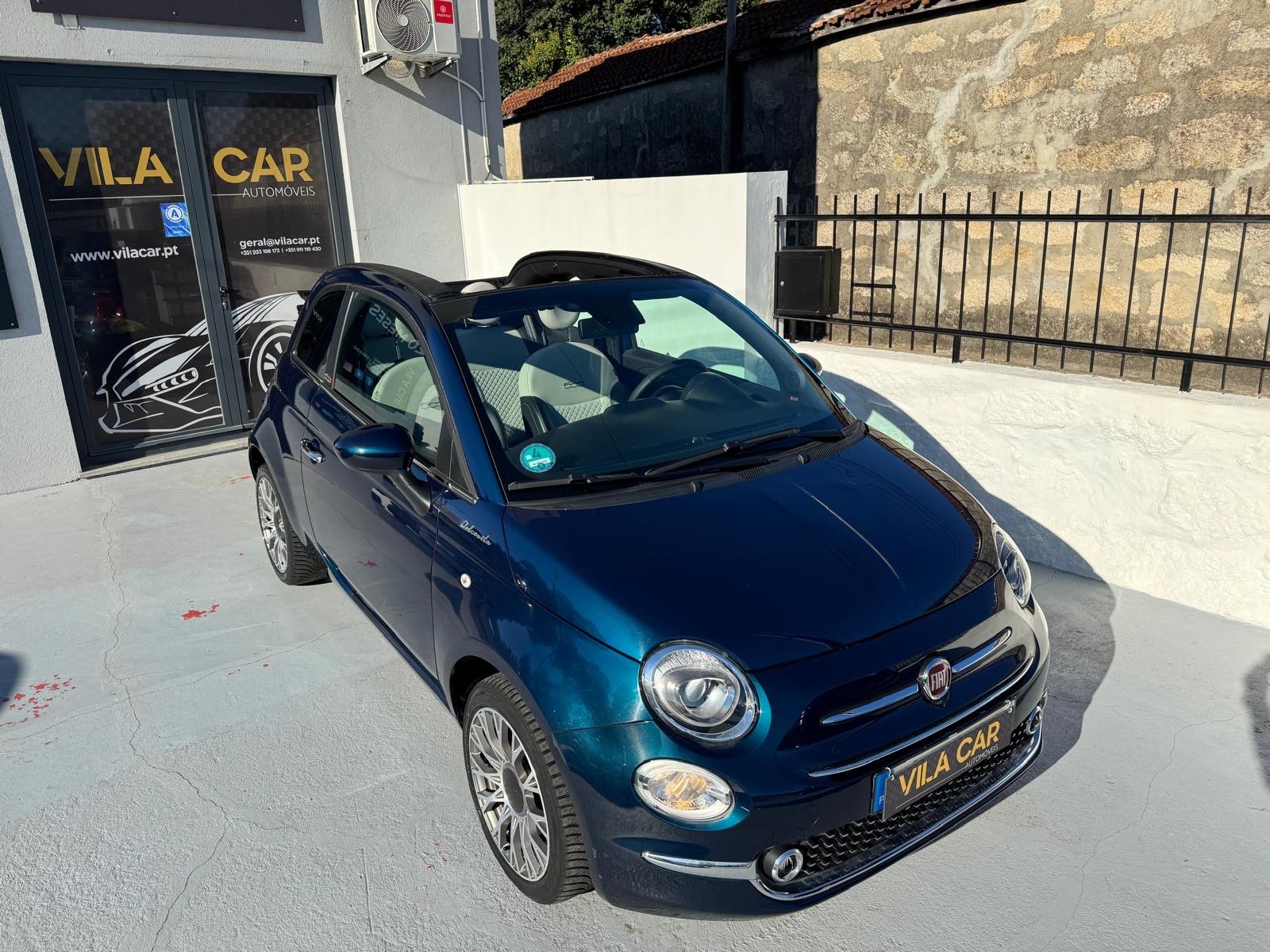 Fiat 500C 0.9 TwinAir Collezione - imagem 3