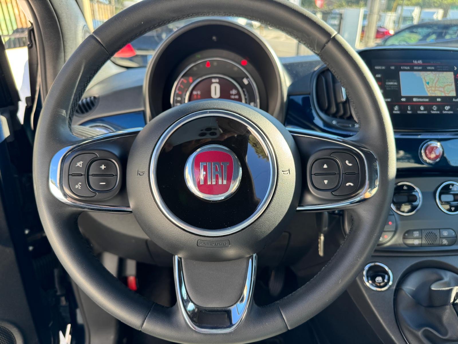 Fiat 500C 0.9 TwinAir Collezione - imagem 33