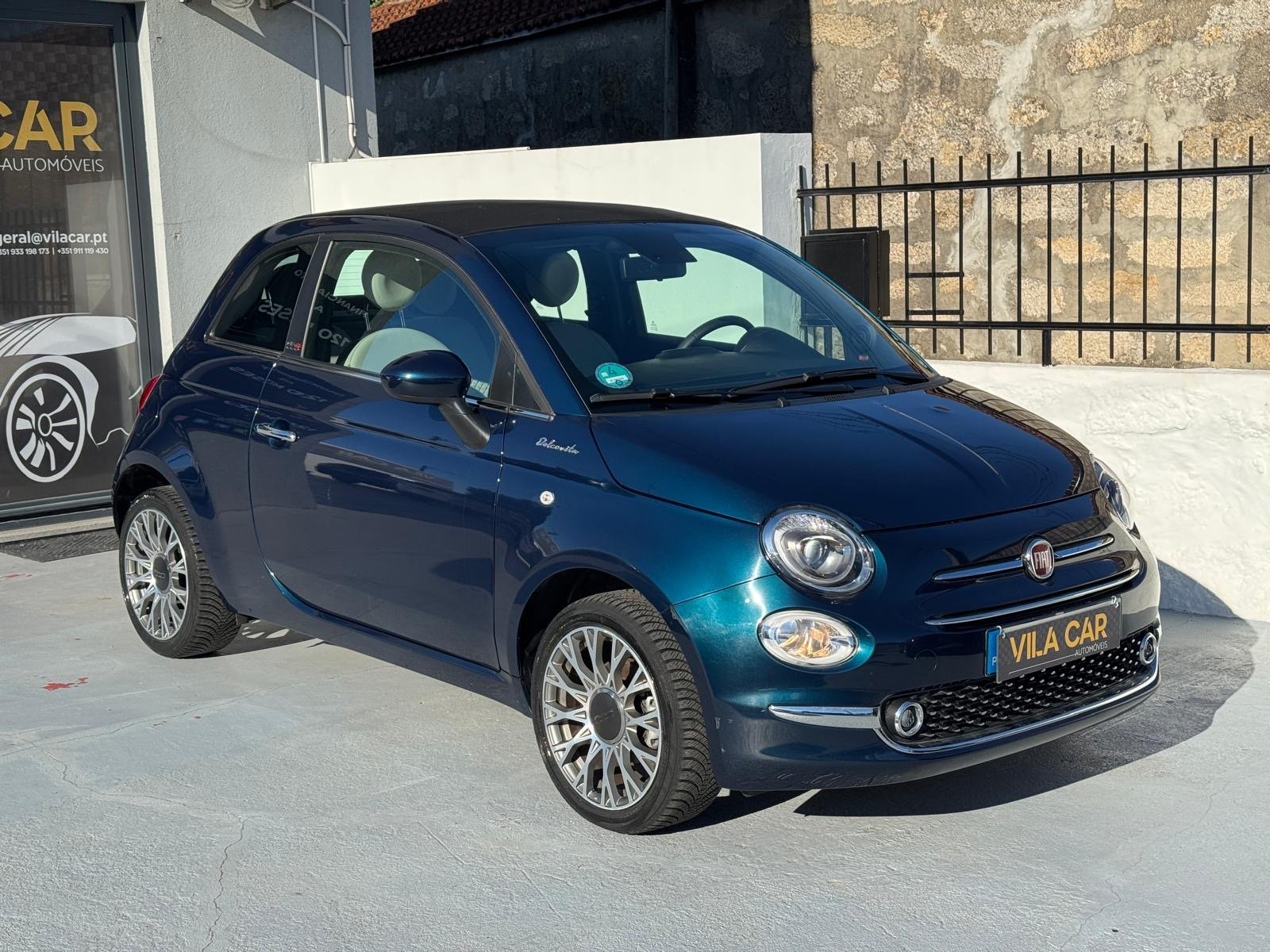 Fiat 500C 0.9 TwinAir Collezione - imagem 4