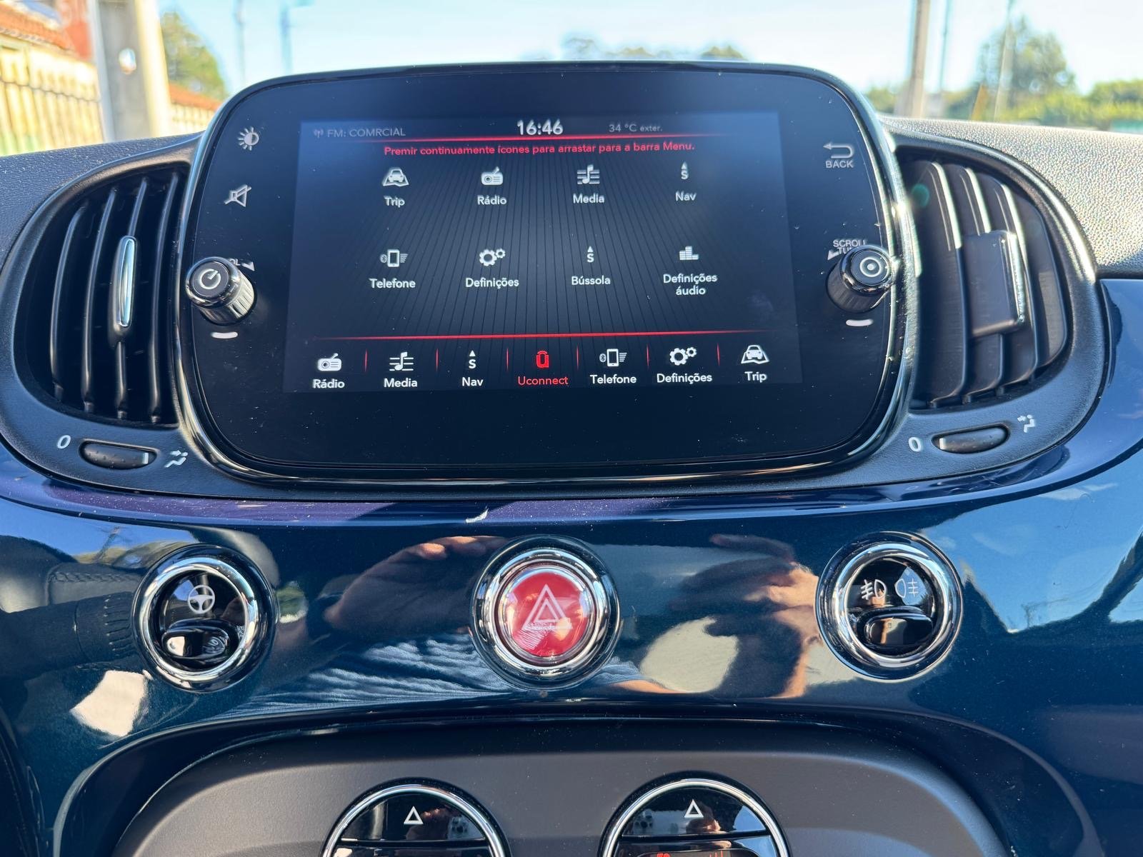 Fiat 500C 0.9 TwinAir Collezione - imagem 9