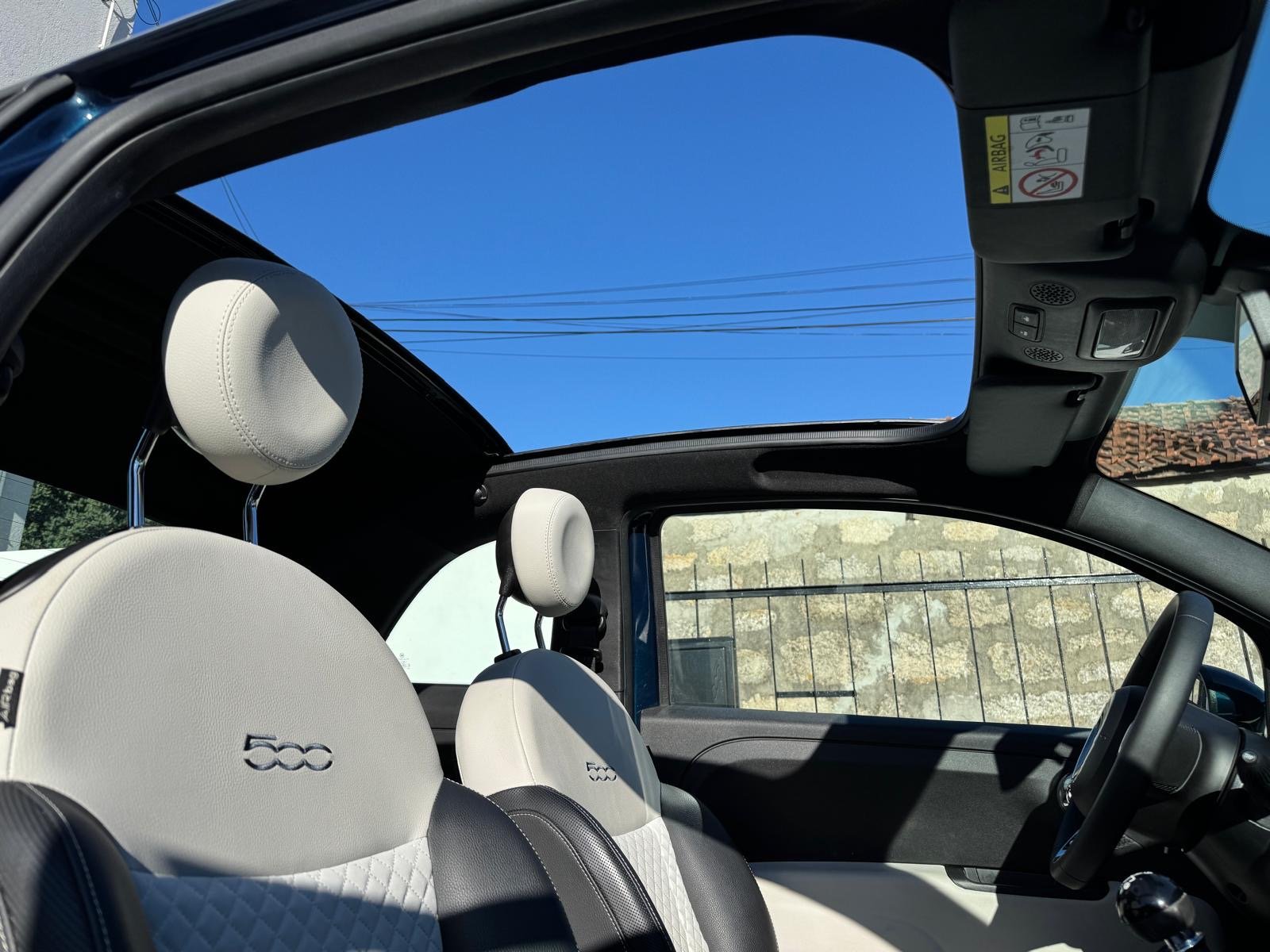 Fiat 500C 0.9 TwinAir Collezione - imagem 10