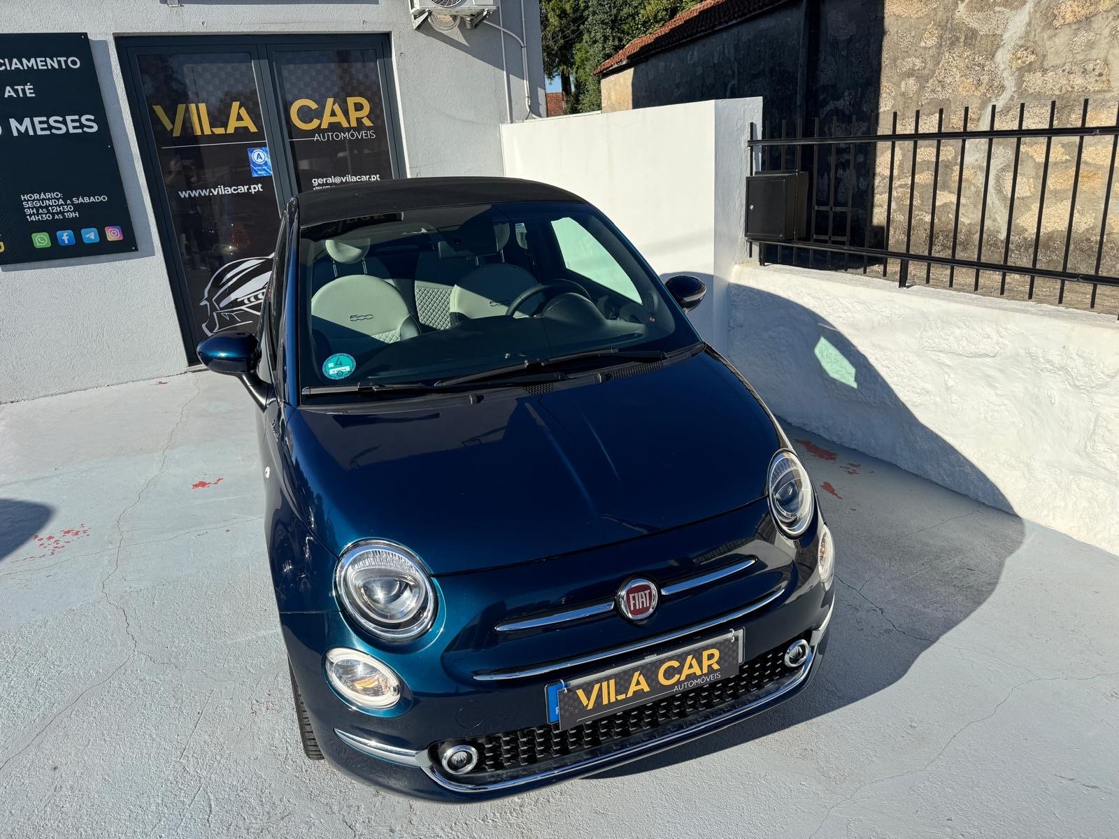 Fiat 500C 0.9 TwinAir Collezione - imagem 6
