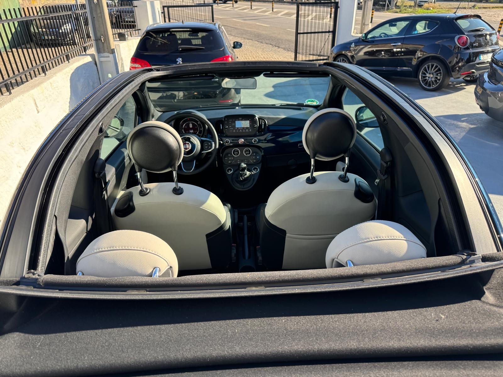 Fiat 500C 0.9 TwinAir Collezione - imagem 20