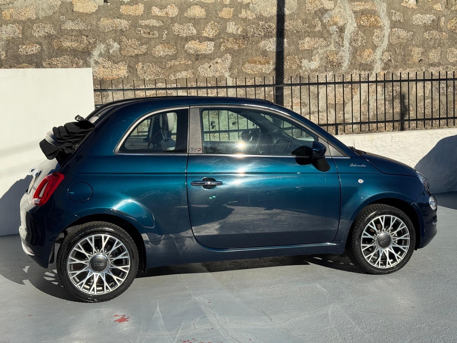 Fiat 500C 0.9 TwinAir Collezione - imagem 8