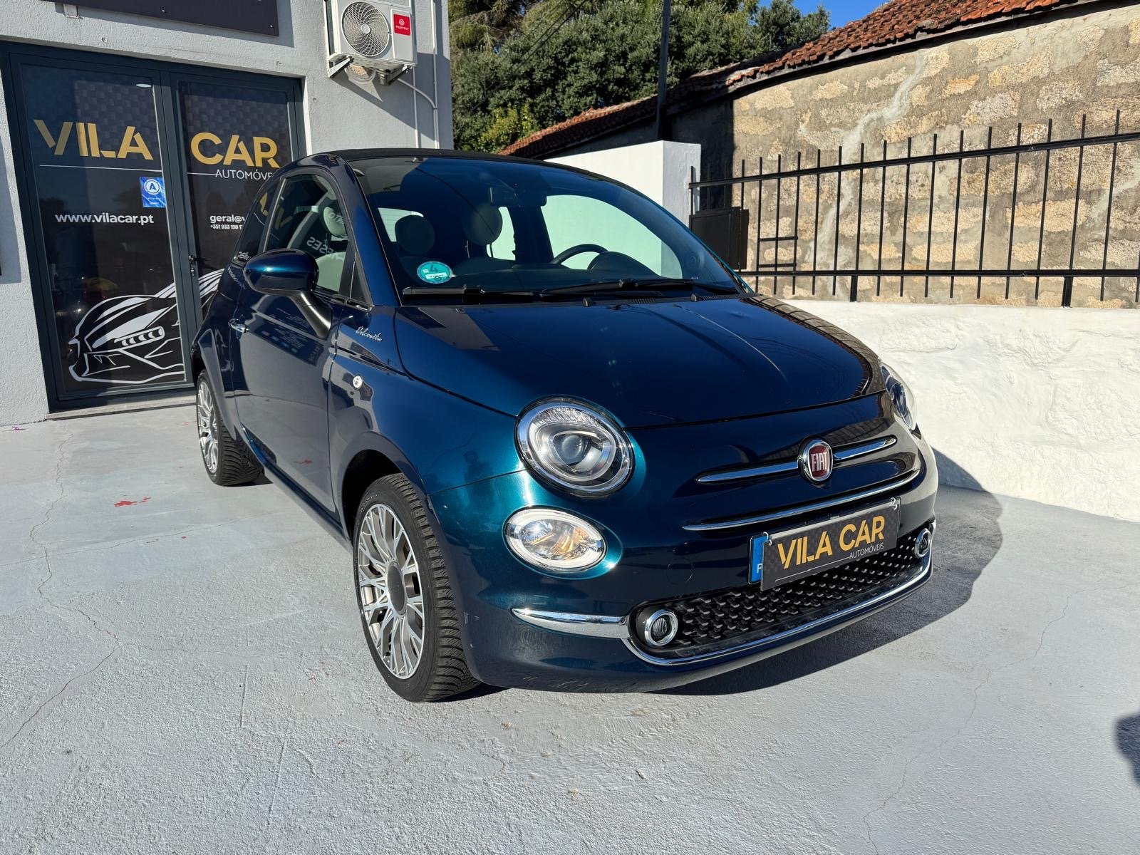 Fiat 500C 0.9 TwinAir Collezione - imagem 39