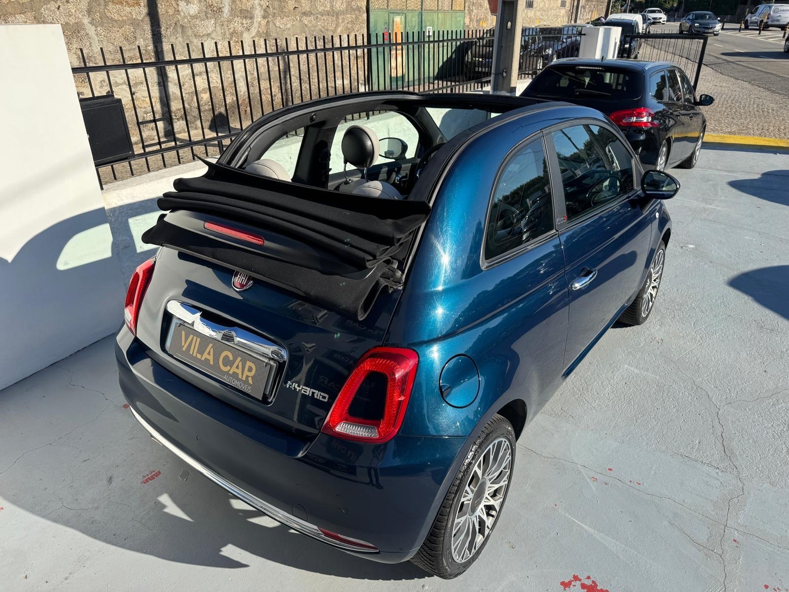 Fiat 500C 0.9 TwinAir Collezione - imagem 40