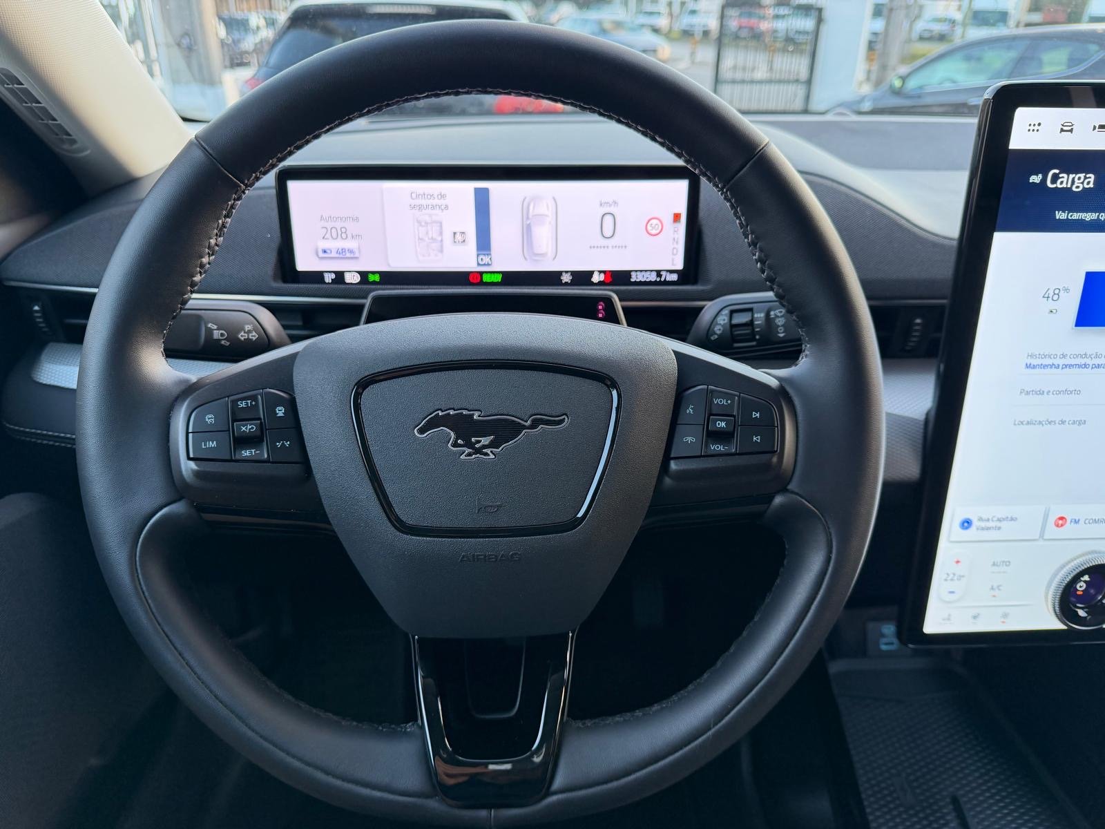 Ford Mustang Mach-E Standard - imagem 20