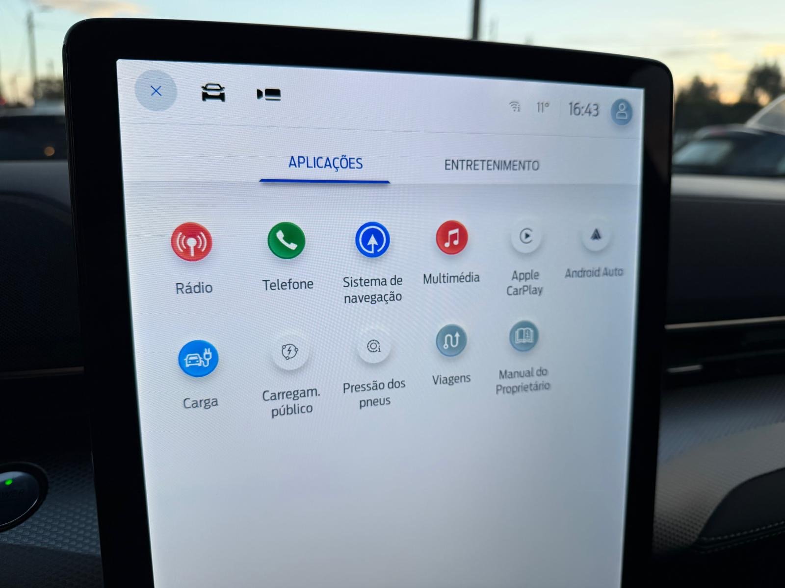 Ford Mustang Mach-E Standard - imagem 32