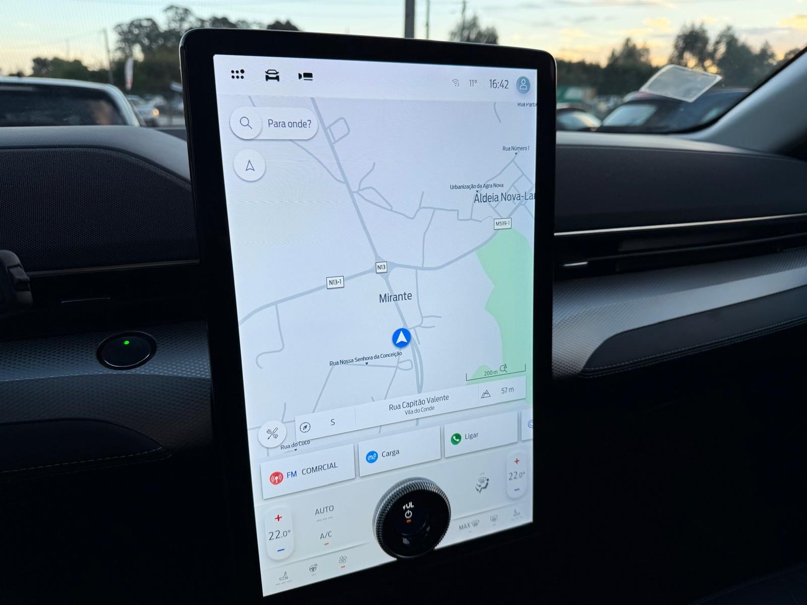 Ford Mustang Mach-E Standard - imagem 22