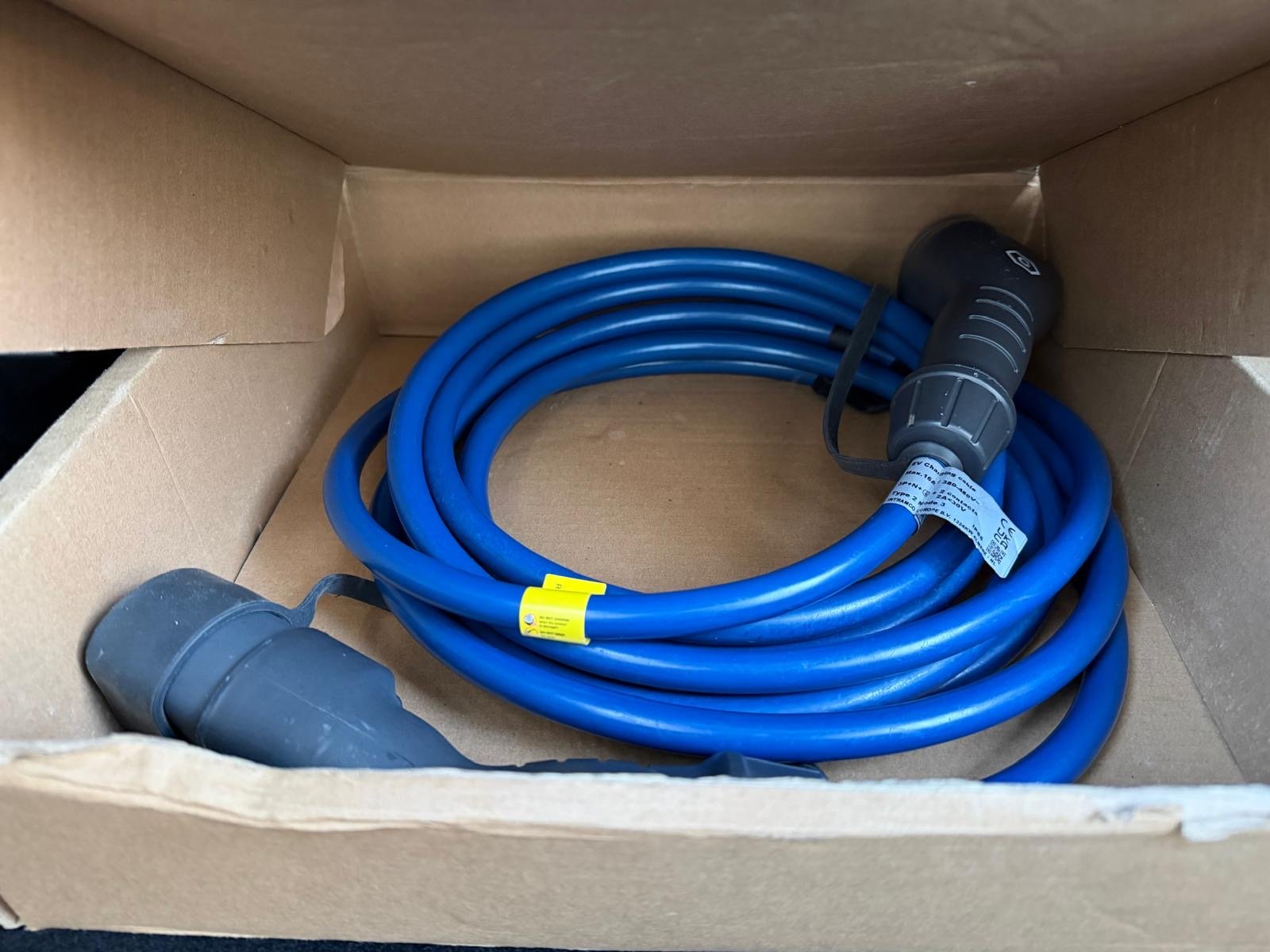 Ford Mustang Mach-E Standard - imagem 38