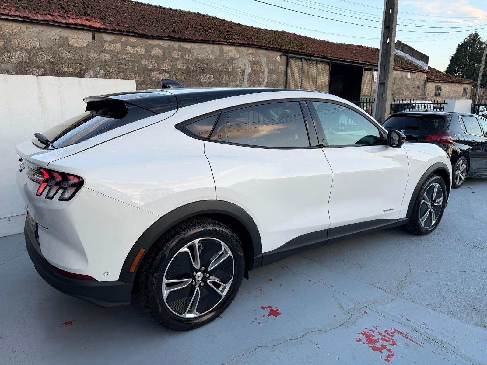 Ford Mustang Mach-E Standard - imagem 5