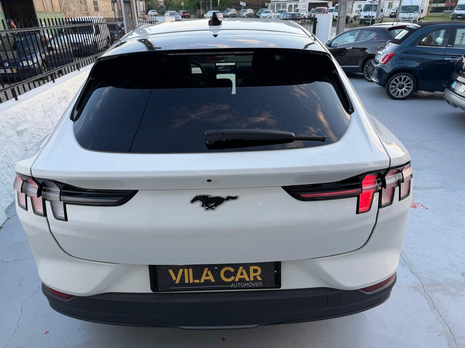 Ford Mustang Mach-E Standard - imagem 7