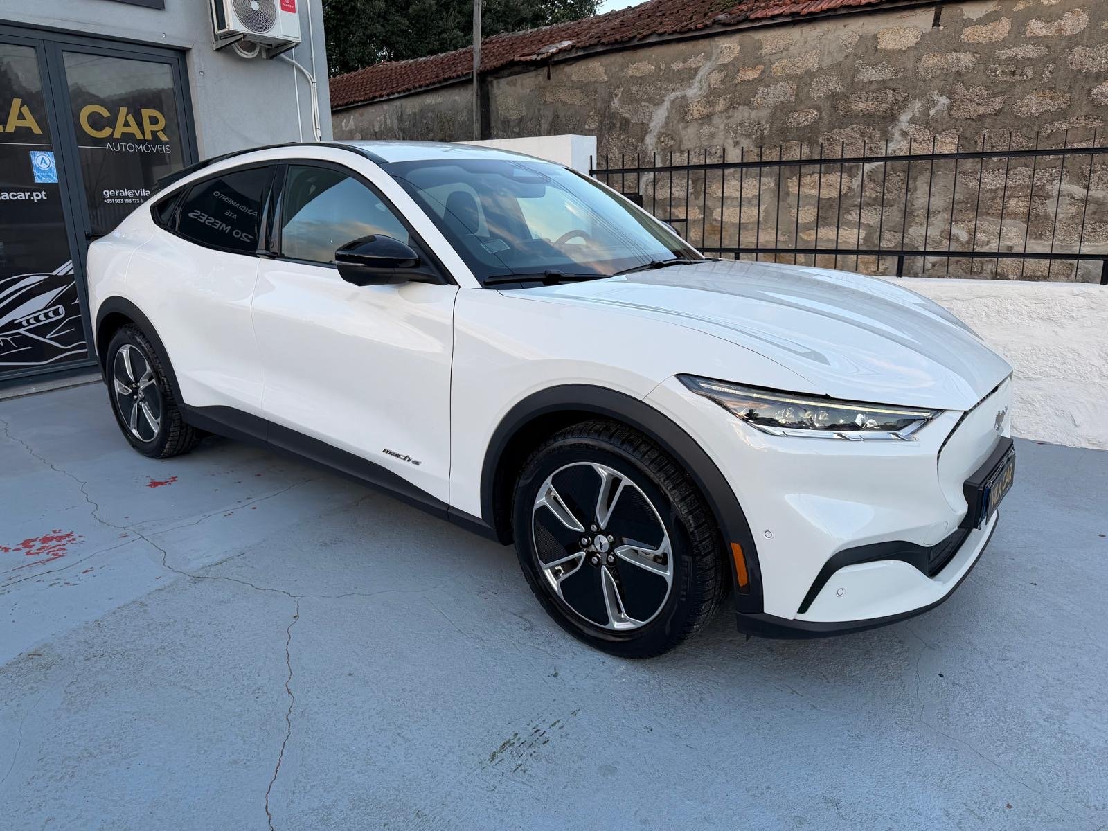 Ford Mustang Mach-E Standard - imagem 35