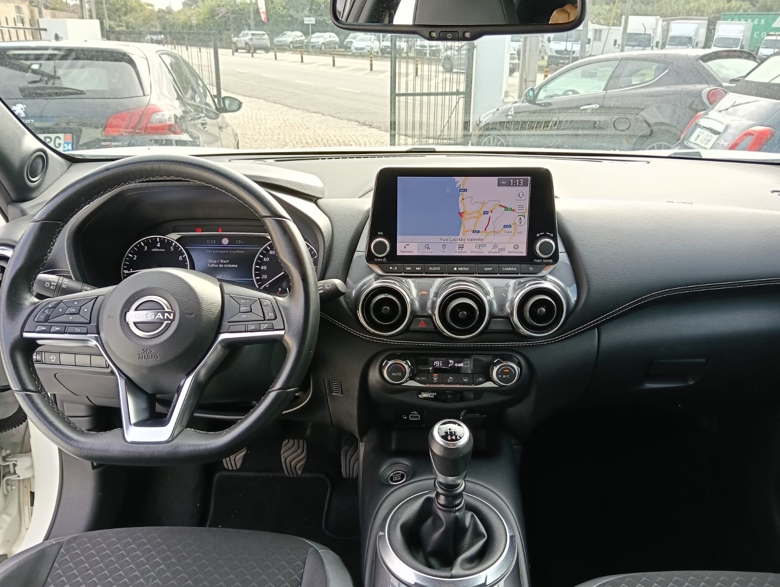 Nissan Juke DIG-T 117 N-Design - imagem 21