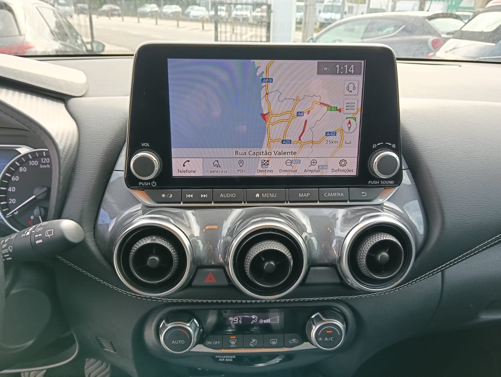 Nissan Juke DIG-T 117 N-Design - imagem 26