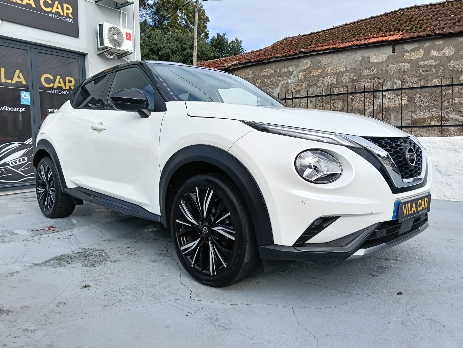 Nissan Juke DIG-T 117 N-Design - imagem 3
