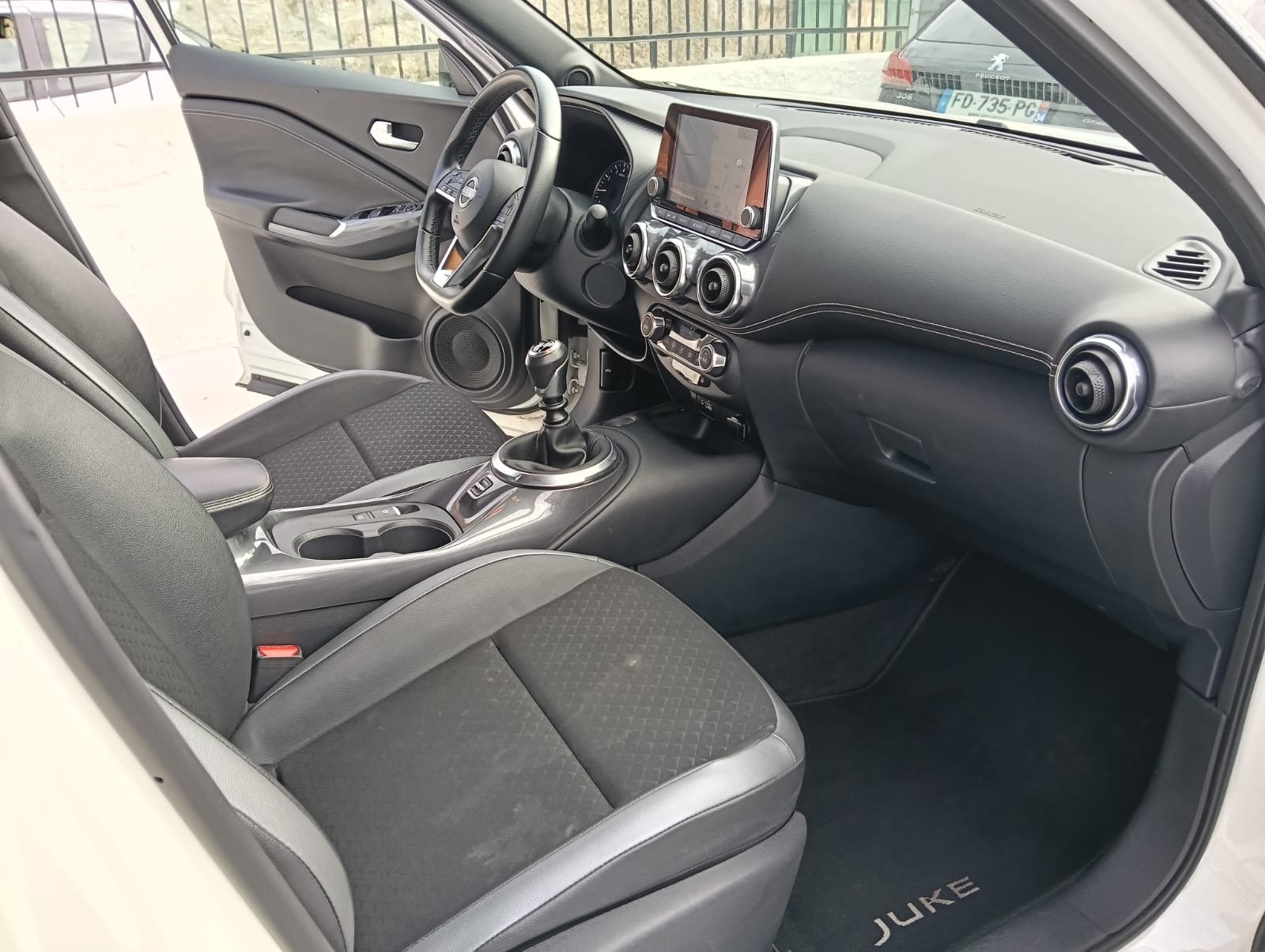 Nissan Juke DIG-T 117 N-Design - imagem 8