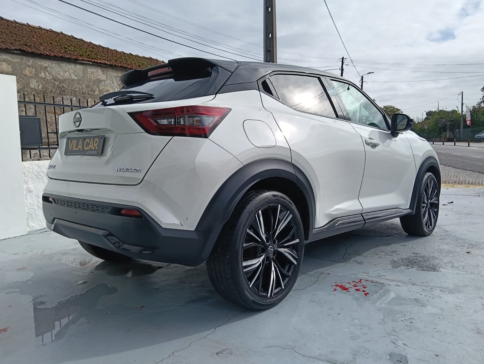 Nissan Juke DIG-T 117 N-Design - imagem 6