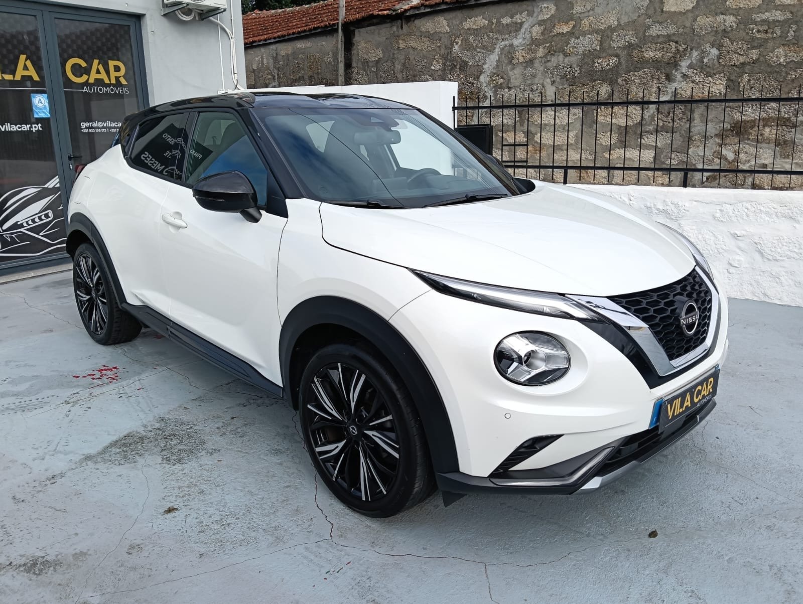 Nissan Juke DIG-T 117 N-Design - imagem 11