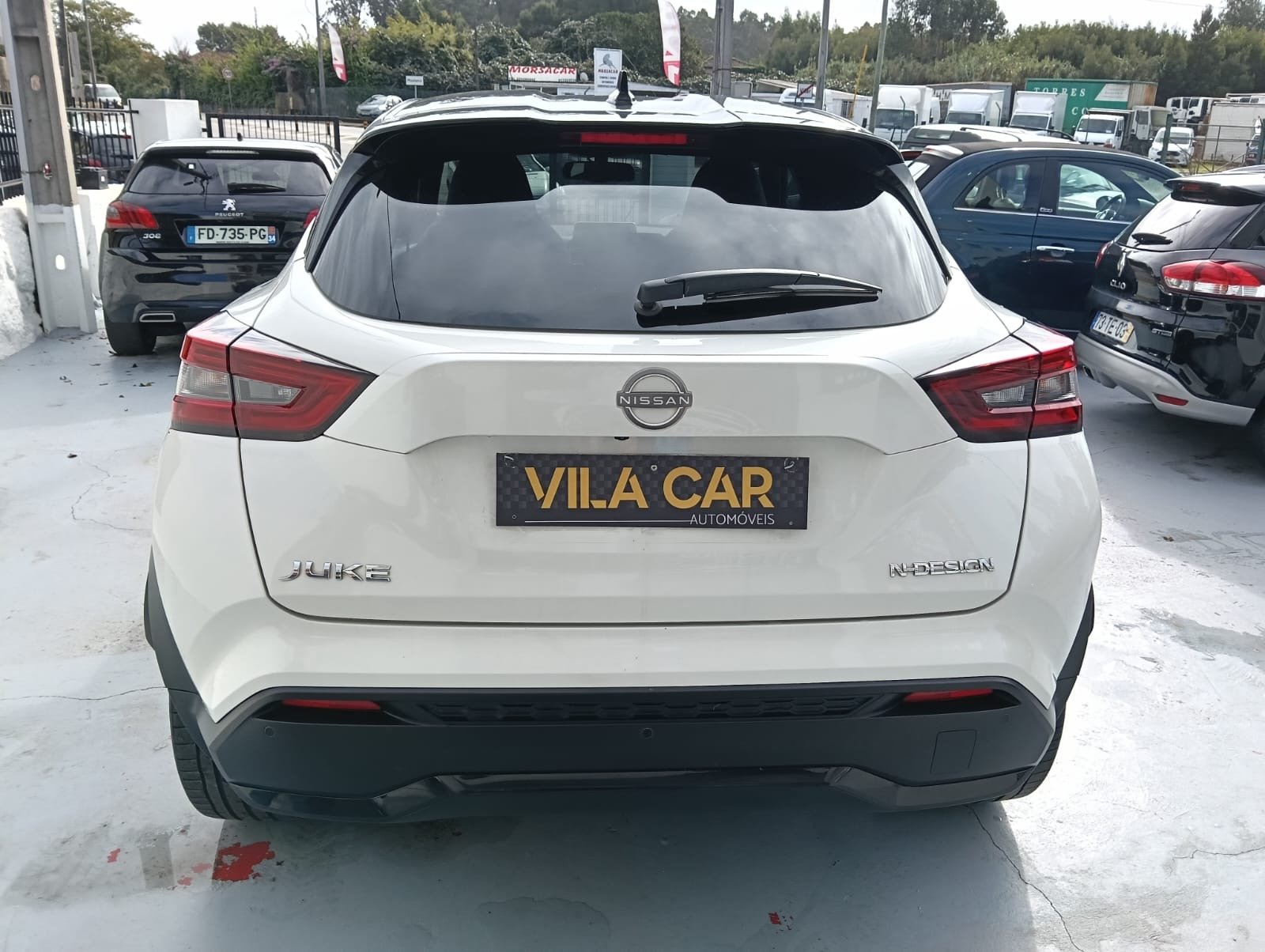 Nissan Juke DIG-T 117 N-Design - imagem 7