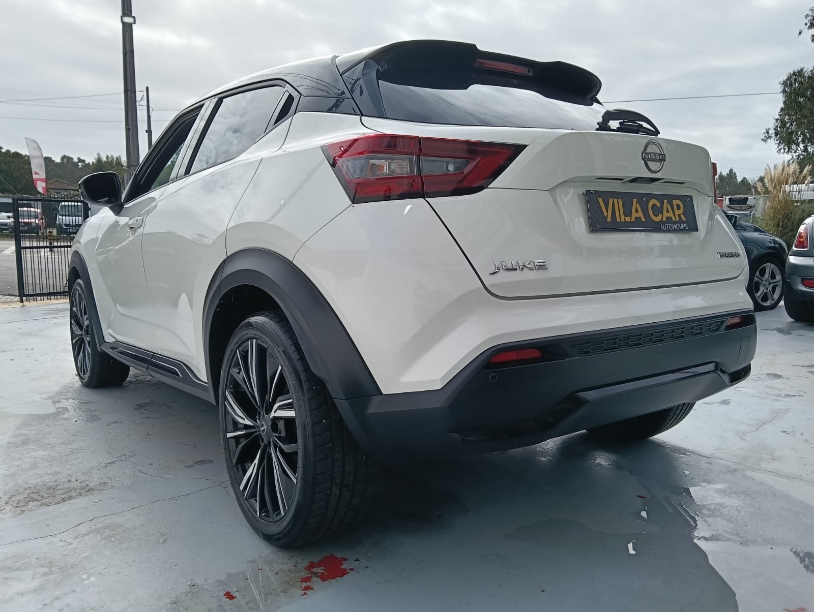 Nissan Juke DIG-T 117 N-Design - imagem 9