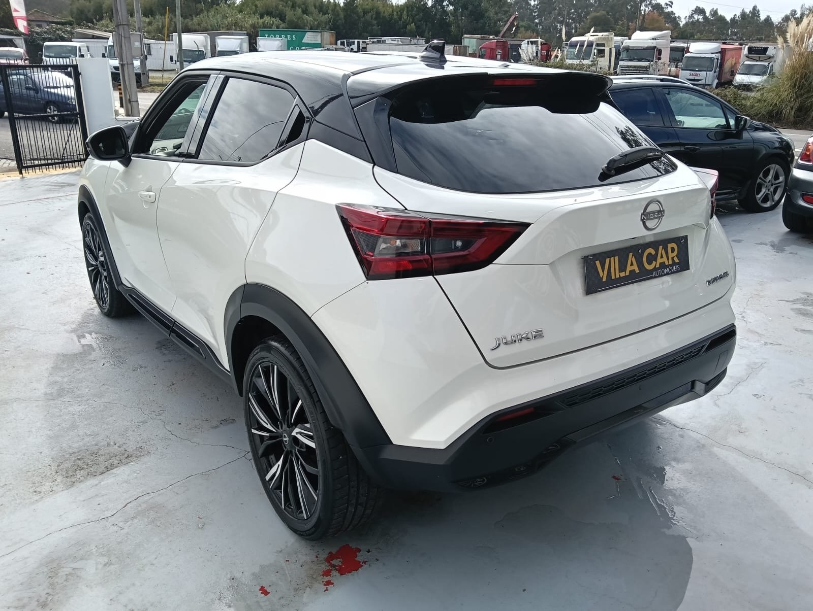 Nissan Juke DIG-T 117 N-Design - imagem 15