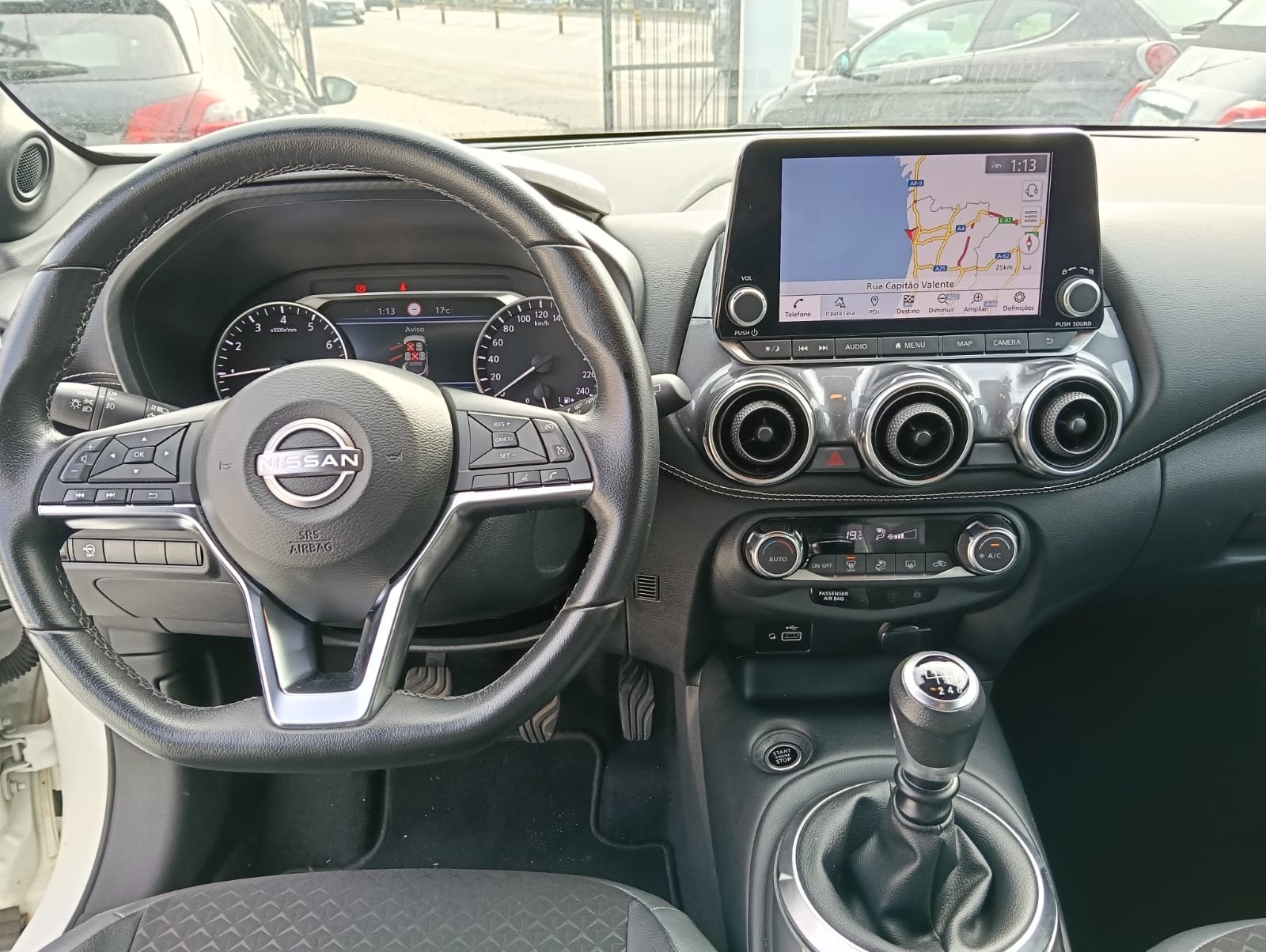 Nissan Juke DIG-T 117 N-Design - imagem 24