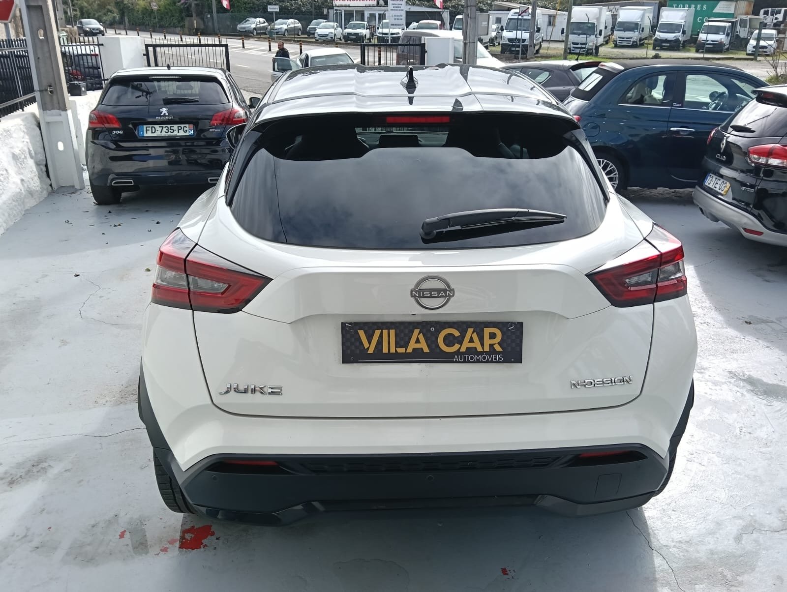 Nissan Juke DIG-T 117 N-Design - imagem 26