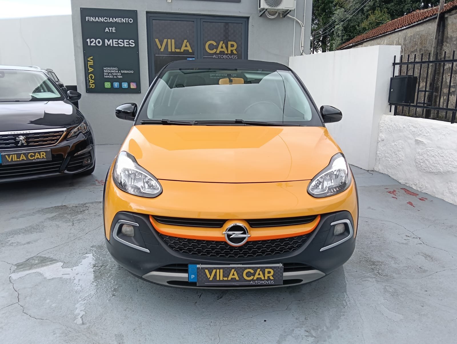Opel Adam