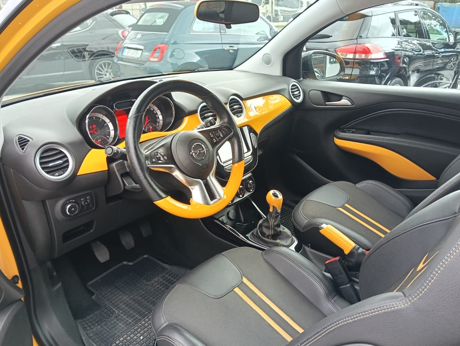 Opel Adam - imagem 16