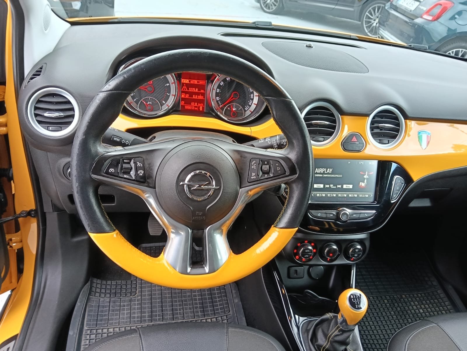 Opel Adam - imagem 19