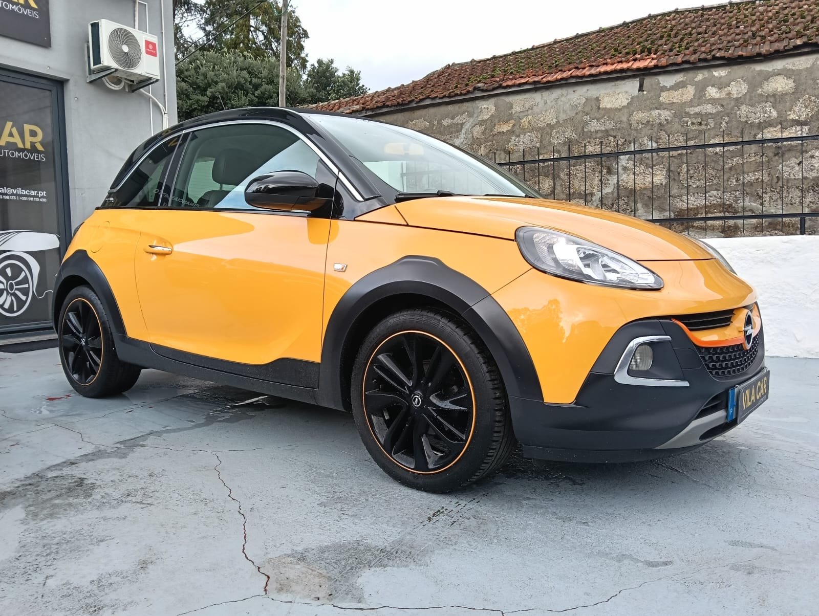 Opel Adam - imagem 2