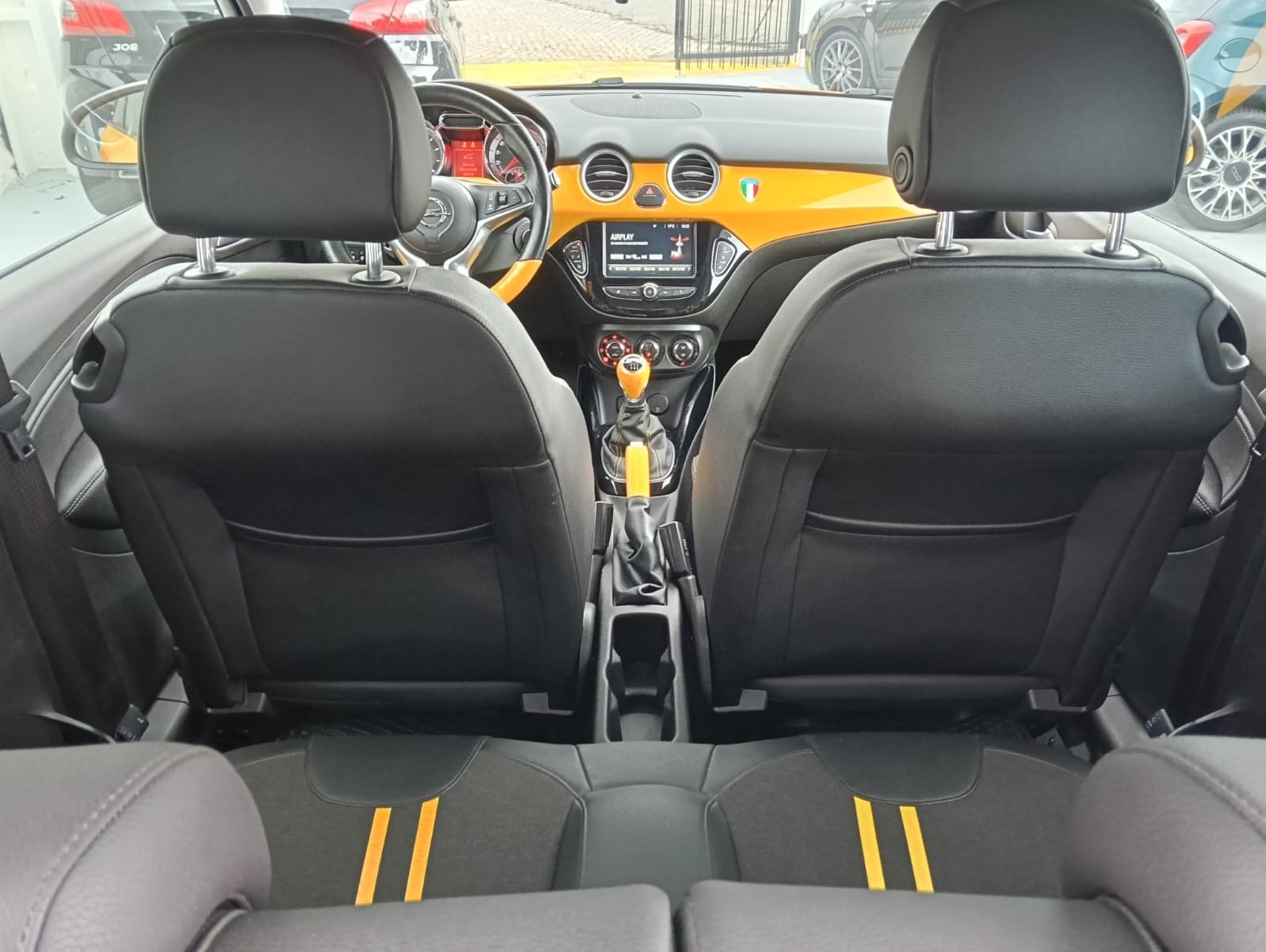 Opel Adam - imagem 21