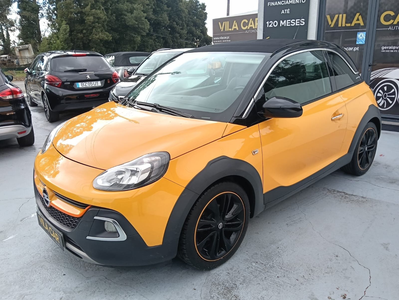 Opel Adam - imagem 2