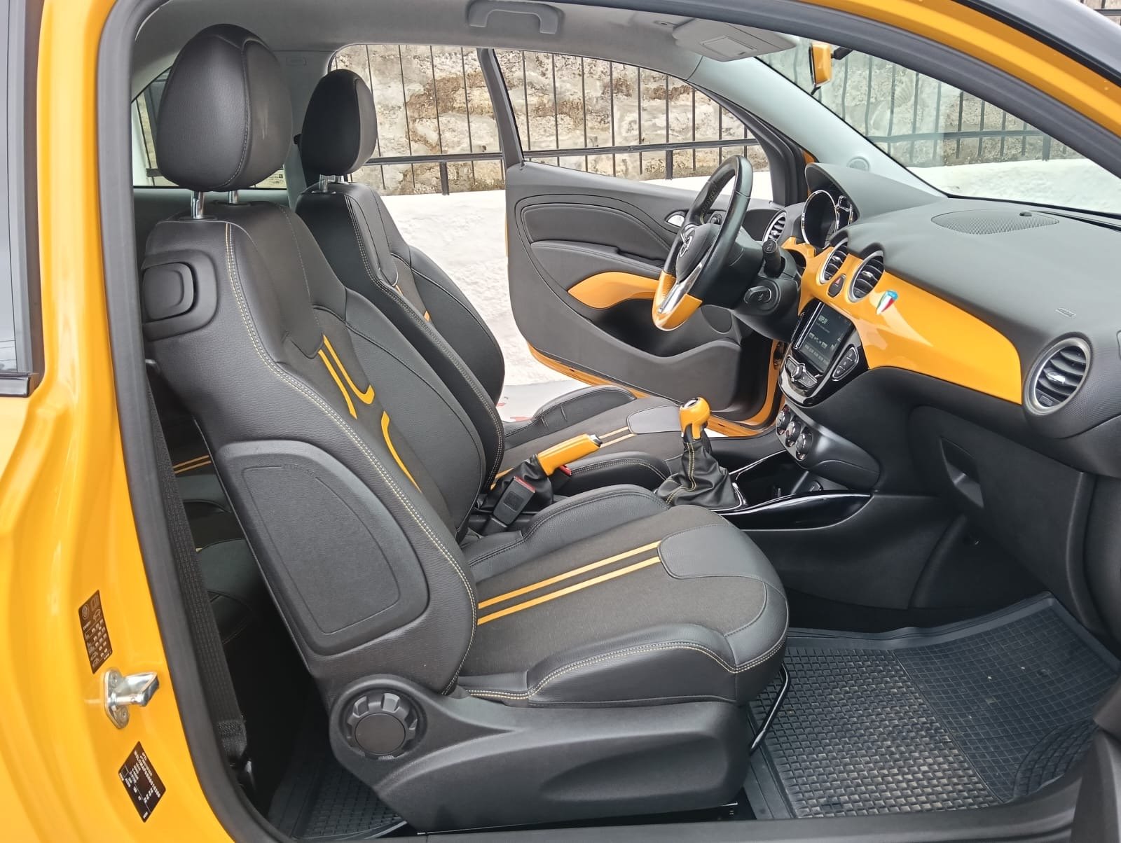 Opel Adam - imagem 9