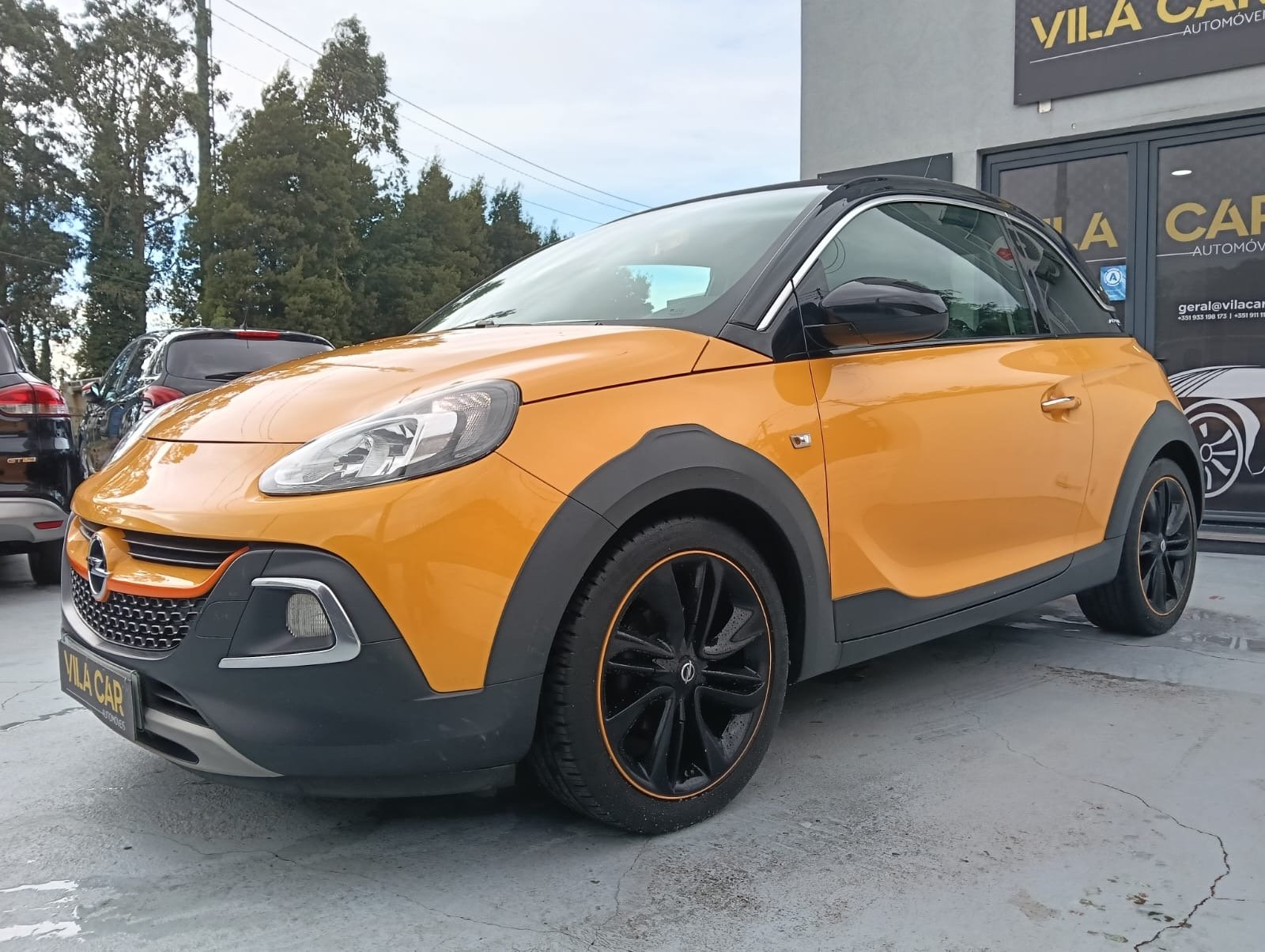 Opel Adam - imagem 5