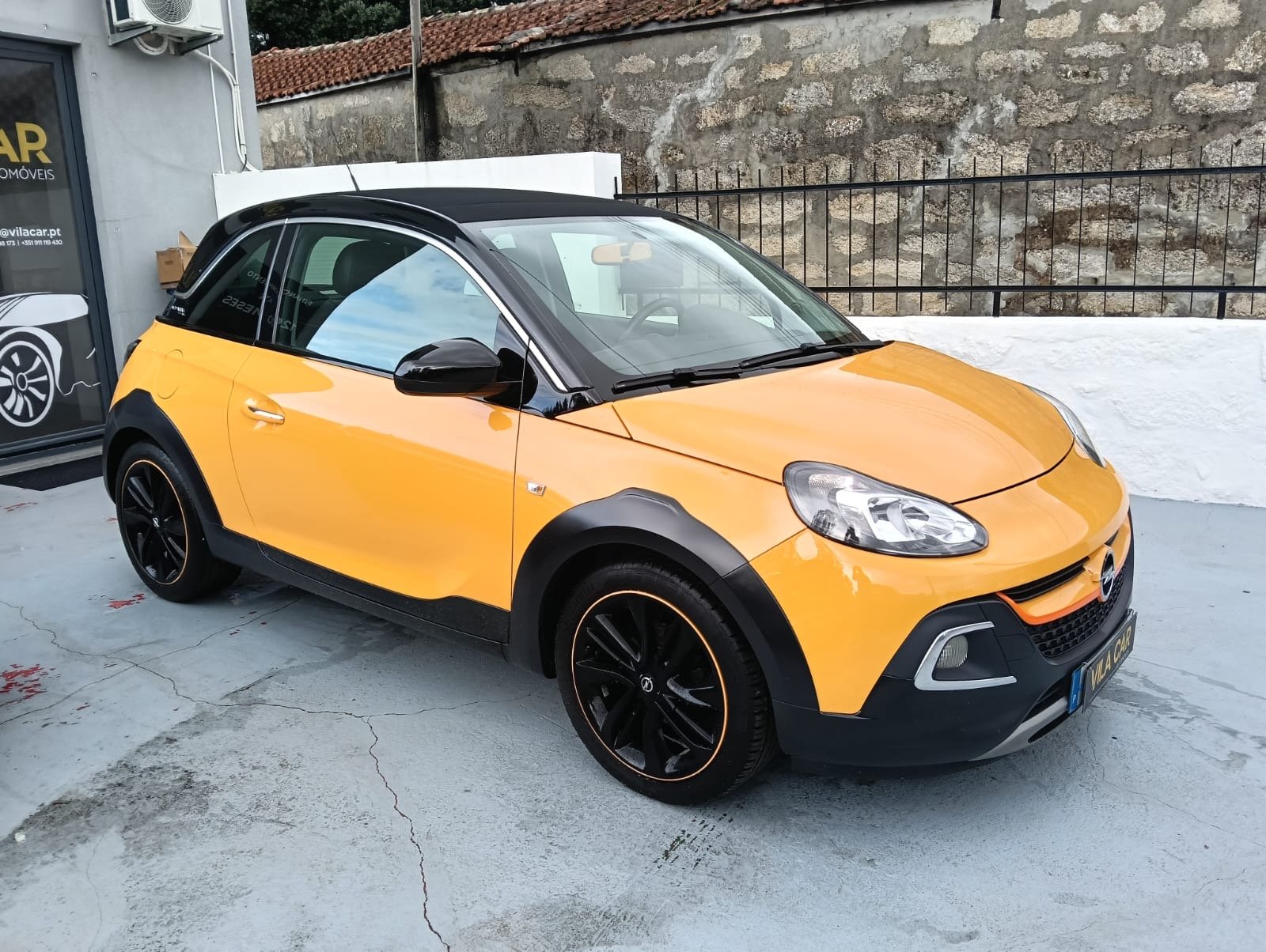 Opel Adam - imagem 15