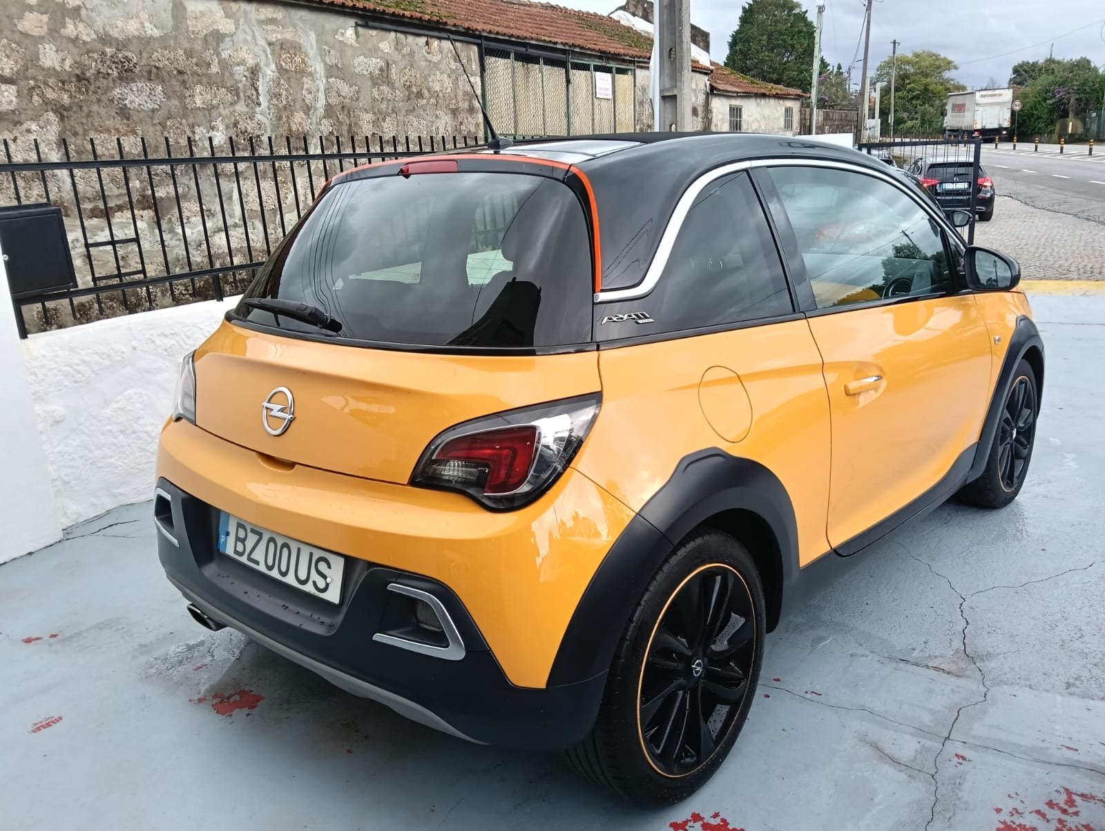 Opel Adam - imagem 17