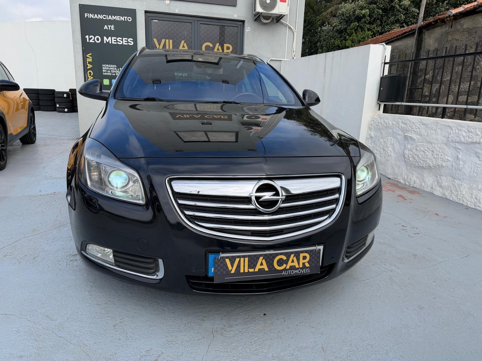 Opel Insignia 2.0 CDTI Cosmo ecoFLEX - imagem 10