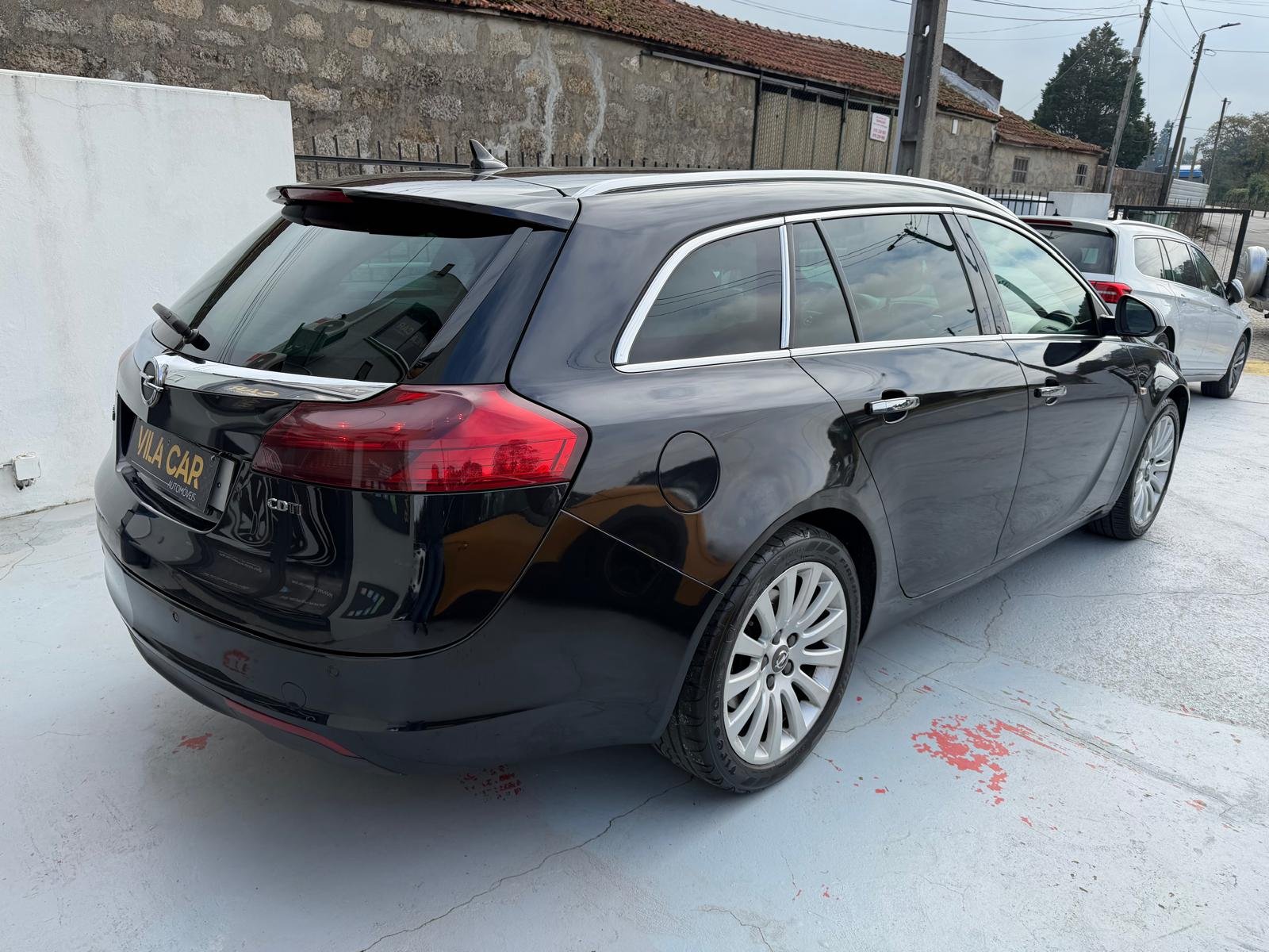Opel Insignia 2.0 CDTI Cosmo ecoFLEX - imagem 5