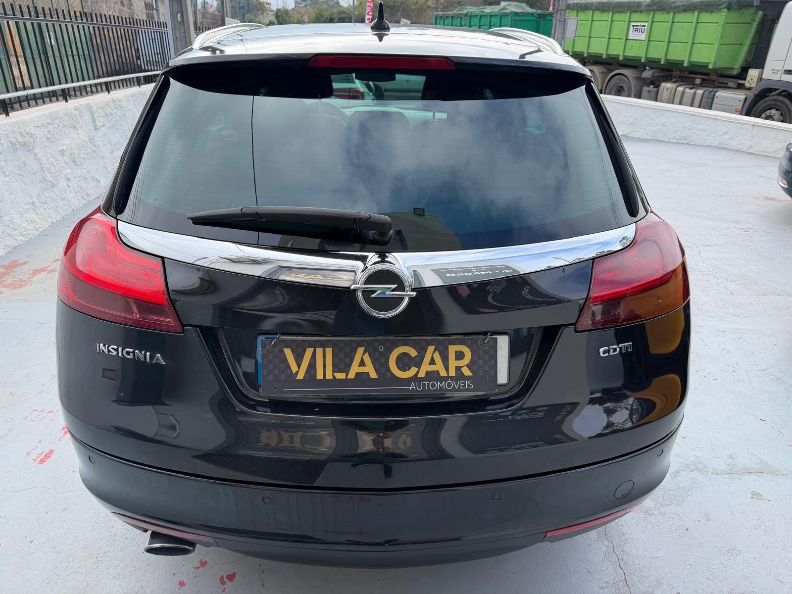 Opel Insignia 2.0 CDTI Cosmo ecoFLEX - imagem 7