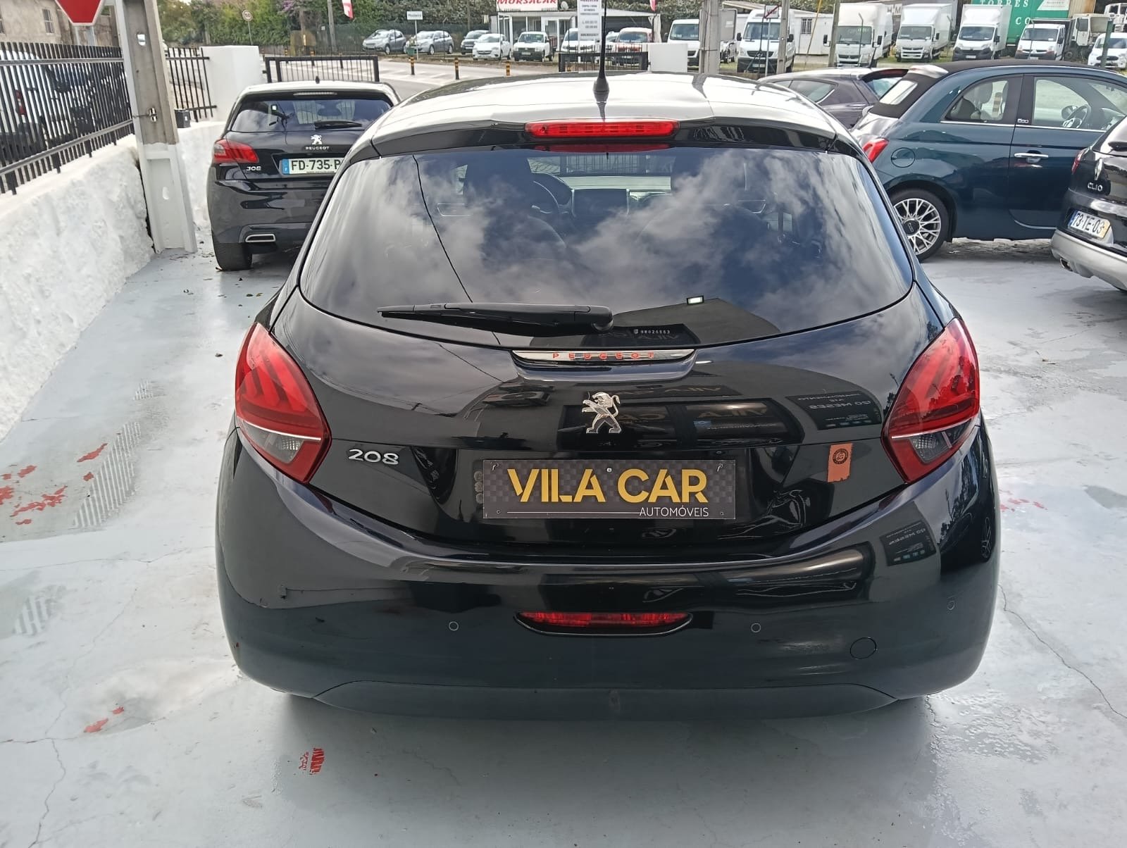 Peugeot 208 - imagem 7