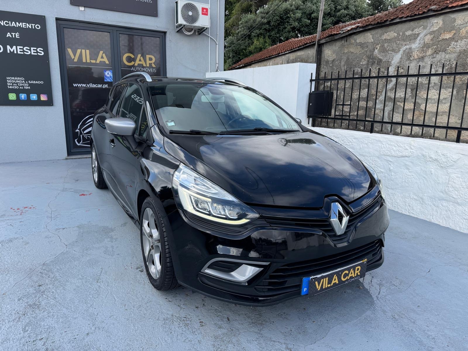 Renault Clio Sport Tourer 1.2 TCe GT Line - imagem 1